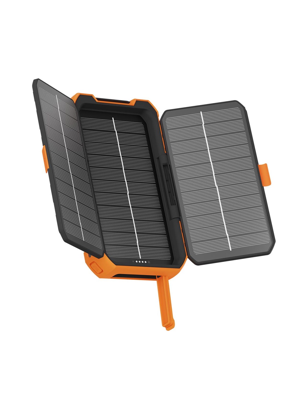 Xtorm Solar Powerbank 5.1W 10.000mah Ip65 PD 20w Powerbank (Akku) - Schwarz - 10000 Mah - Powerbank Akku - Xr203