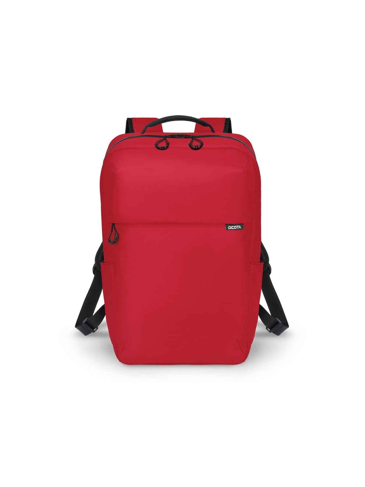 Dicota Commuter Rucksack Für Laptop 16" | Rot - Taschen - D32121-rpet