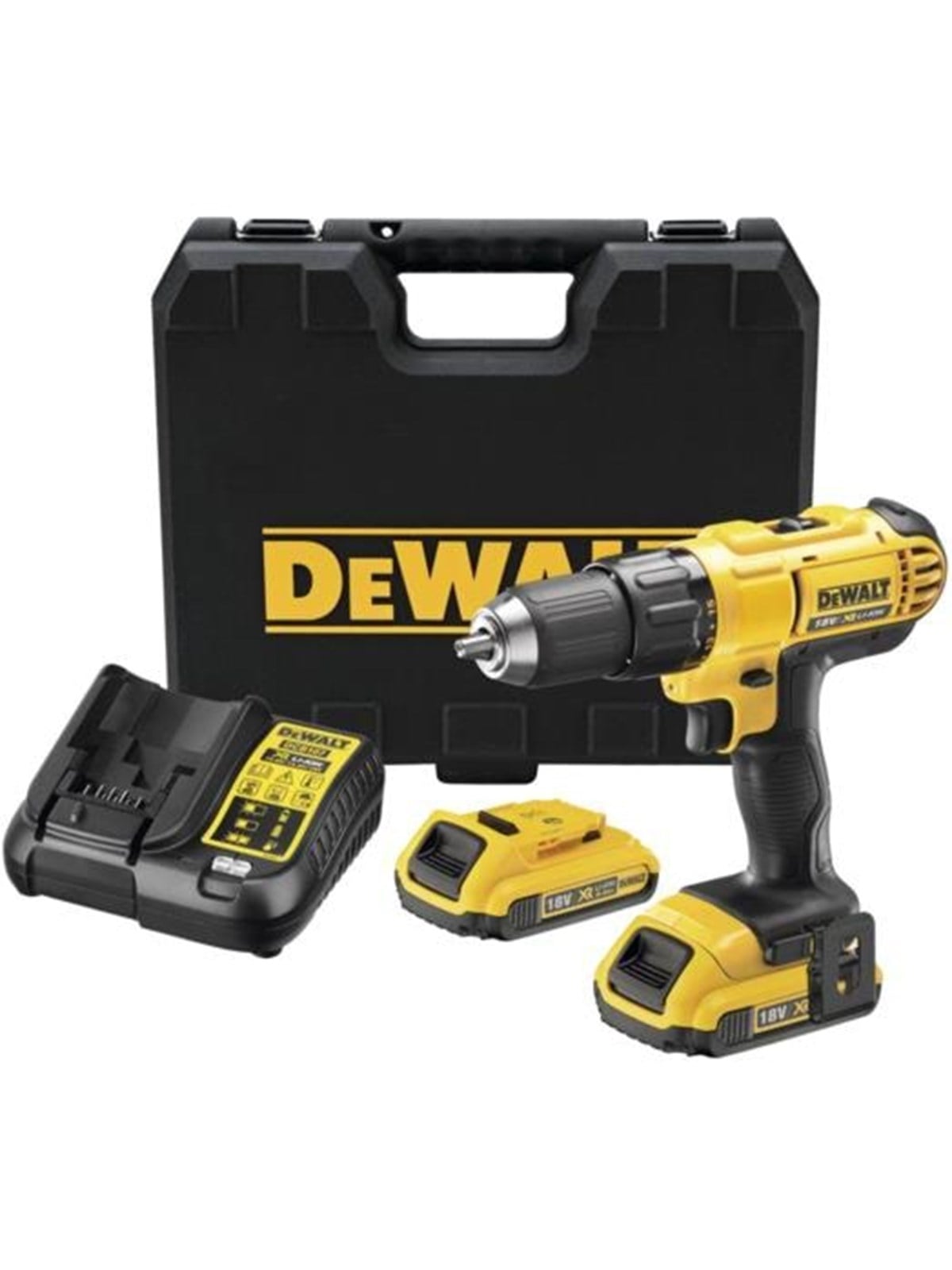 Dewalt Dcd771d2-qw - Schraubbohrmaschinen