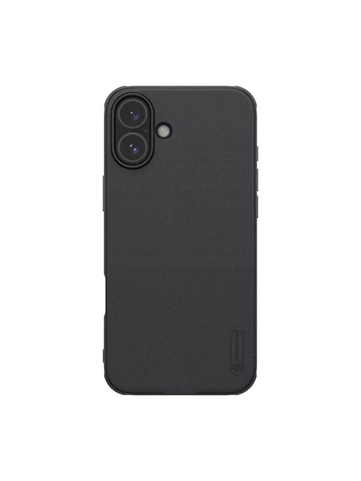 Nillkin Super Frosted Shield Pro Magnetic Case For Iphone 16 - Black - Handys Cover Cases - 6902048286597