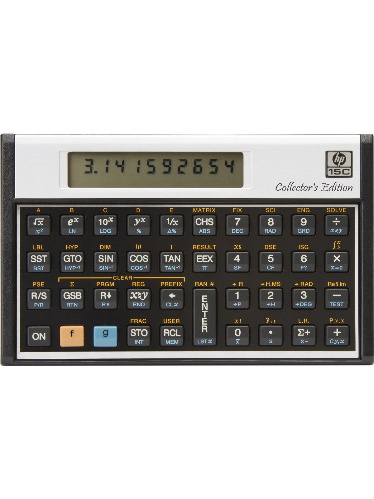 HP 15c (Collector's Edition) - Taschenrechner - Hp15cce