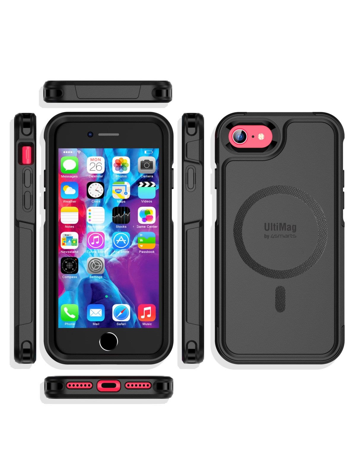 4smarts 452042 Defend Case - Iphone 7/8/se2/se3 - Handys Cover Cases