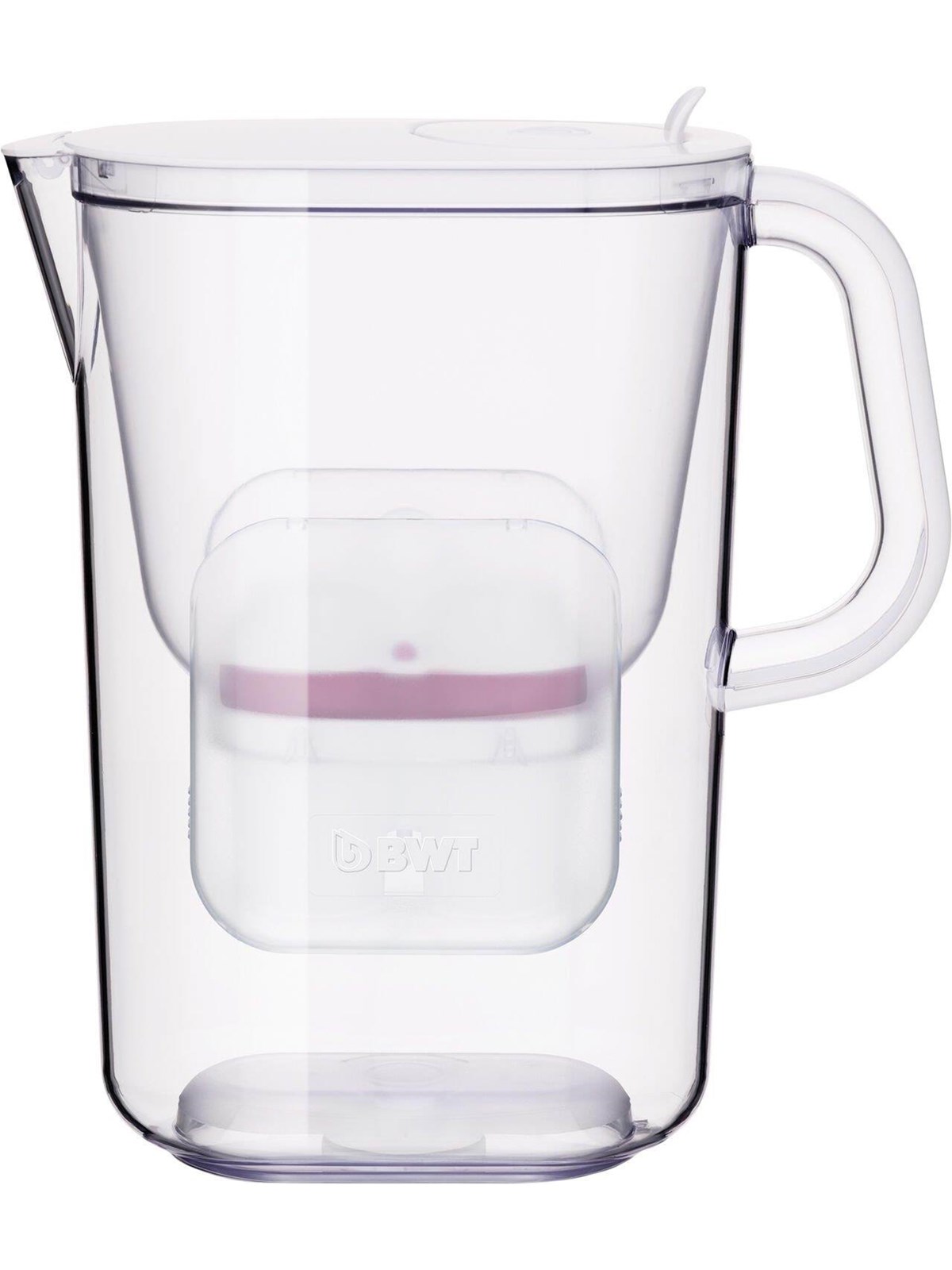Bwt Aqualizer Filter Jug 2.6L - Kuechenzubehoer - 192131
