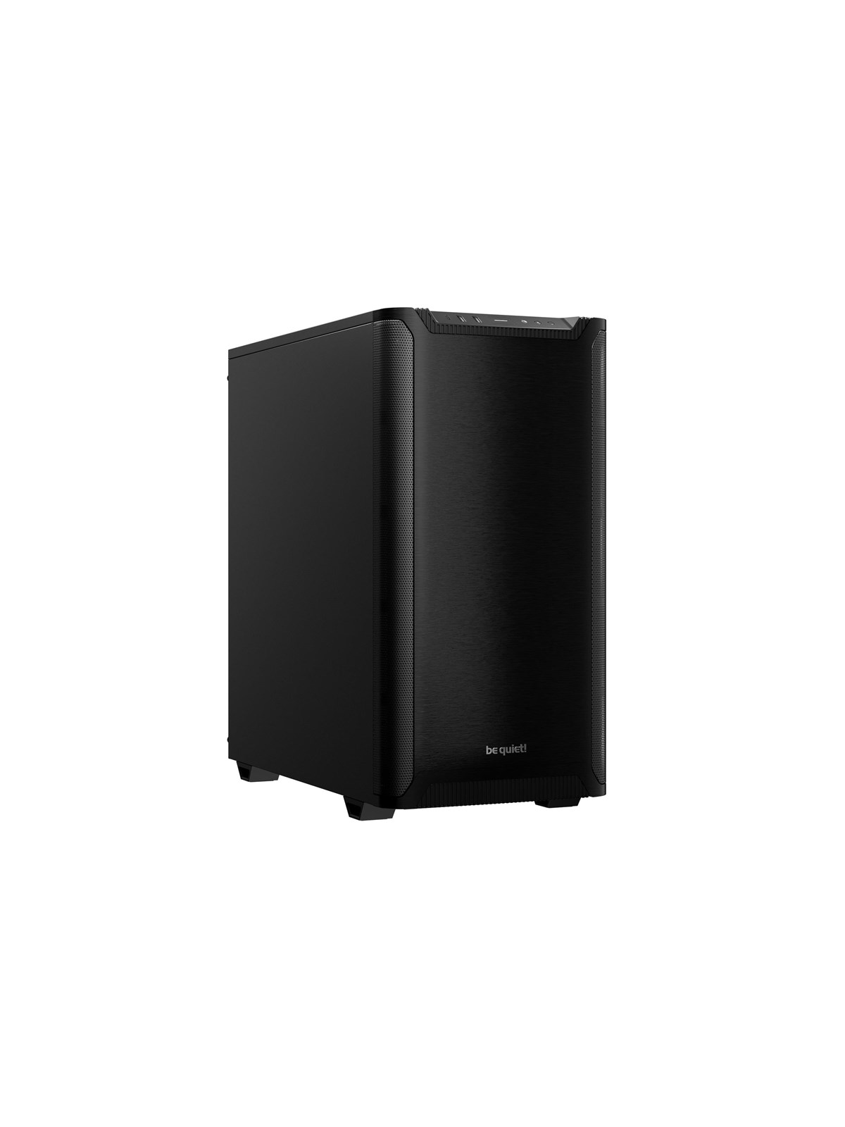 be Quiet! Pure Base 501 Black - Gehäuse - Miditower - Schwarz - Gehaeuse - Bg073