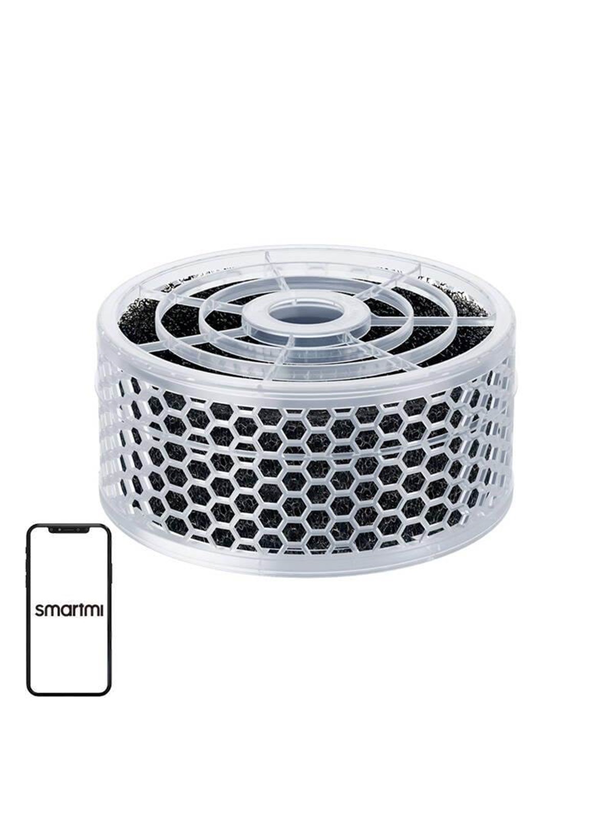 Smartmi Filter For Rainforest Humidifier - Klima Ventilatoren Klimaanlage - Fe5478bkgl