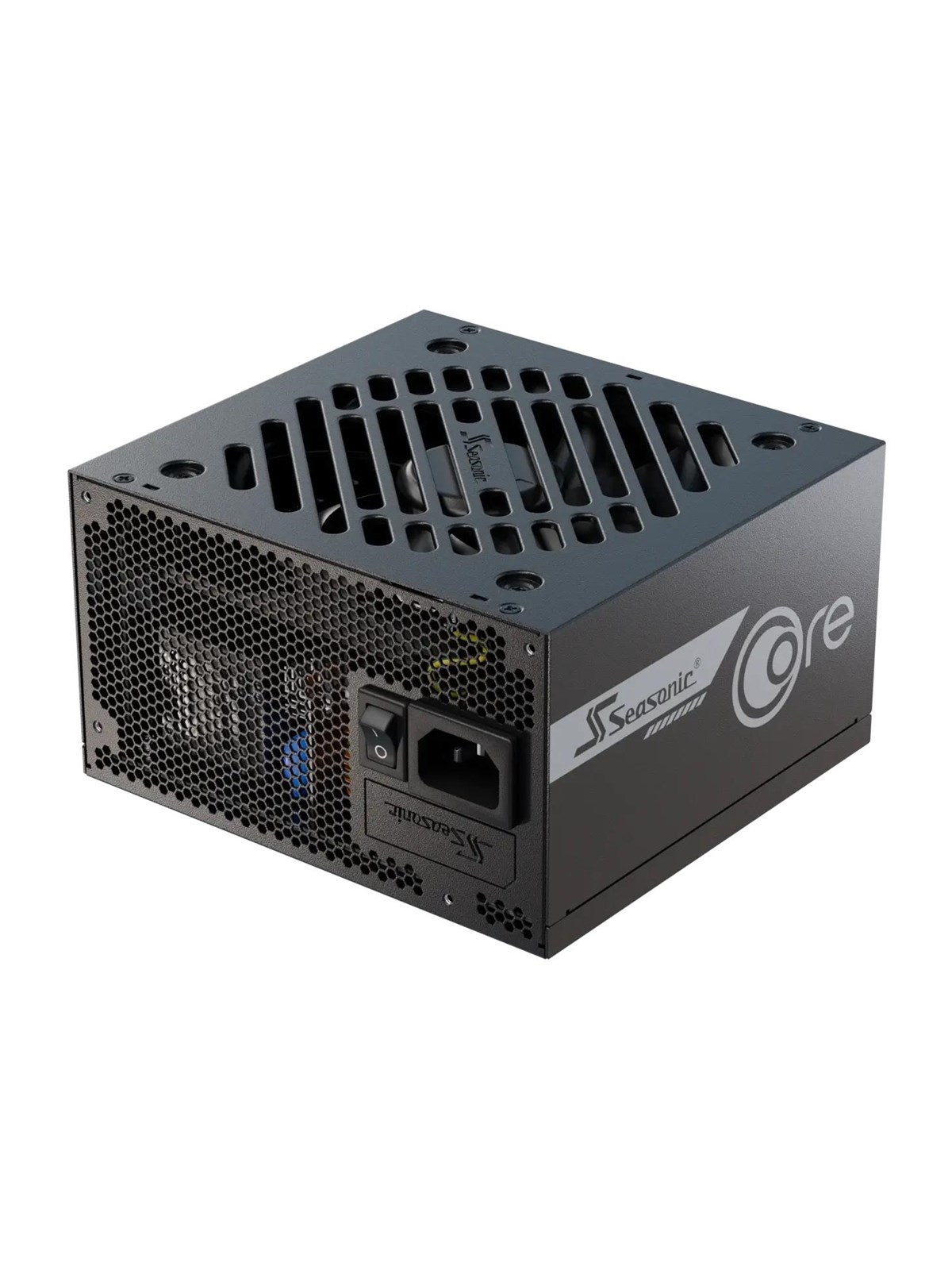 Seasonic Core Gx-850 Netzteile - 850 Watt - 120 mm - Atx 3.1 - 80 Plus Gold Zertifiziert - Srp-cgx851-a5a32sf