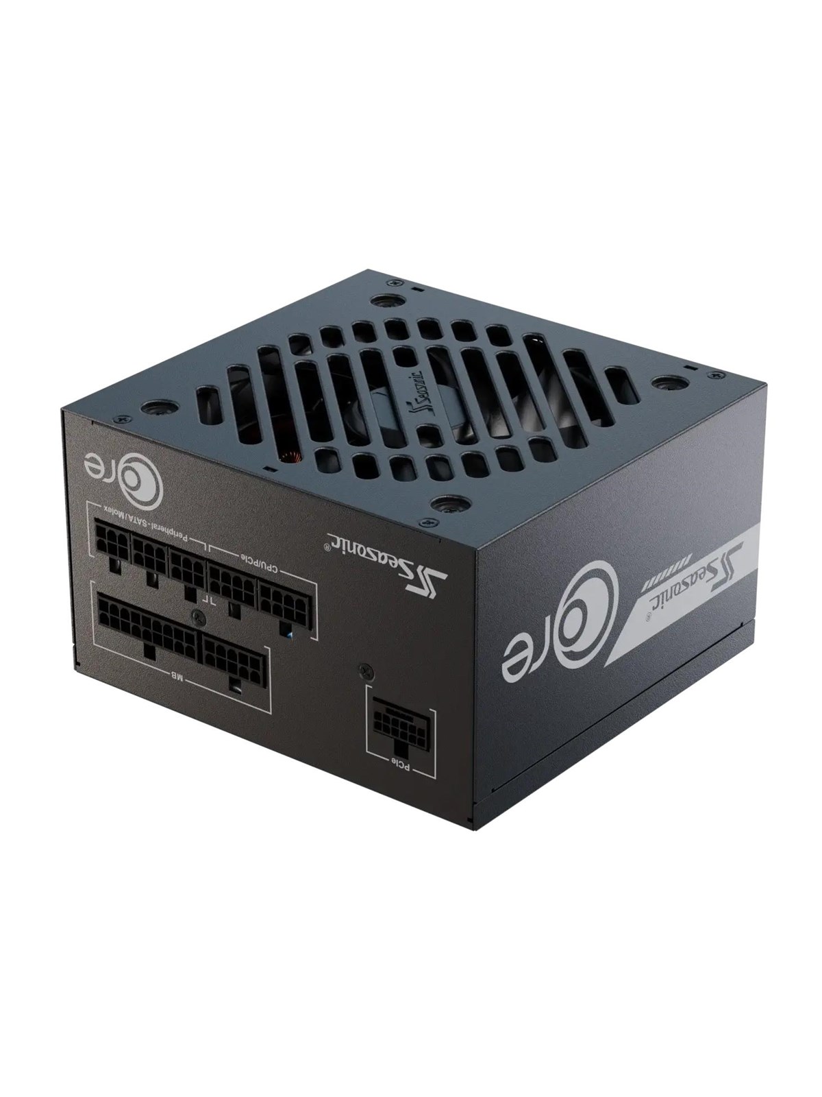 Seasonic Core Gx-650 Netzteile - 650 Watt - 120 mm - Atx 3.1 - 80 Plus Gold Zertifiziert - Srp-cgx651-a5a32sf