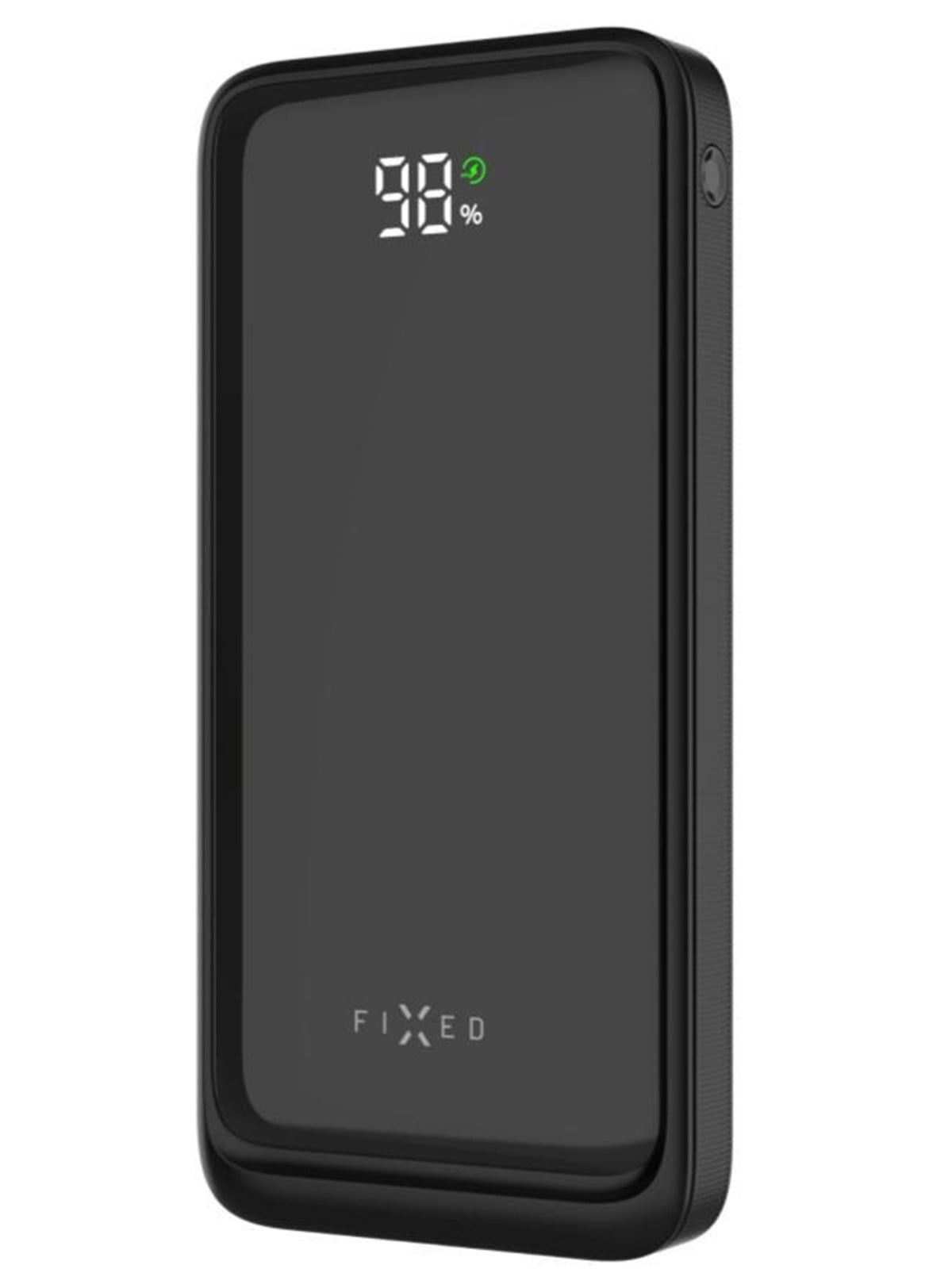 Fixed Zen2 10 Usb-c PD 20w Power Bank 10.000 Mah - Black Powerbank (Akku) - Schwarz - 10000 Mah - Powerbank Akku - Fixzen2-10-bk