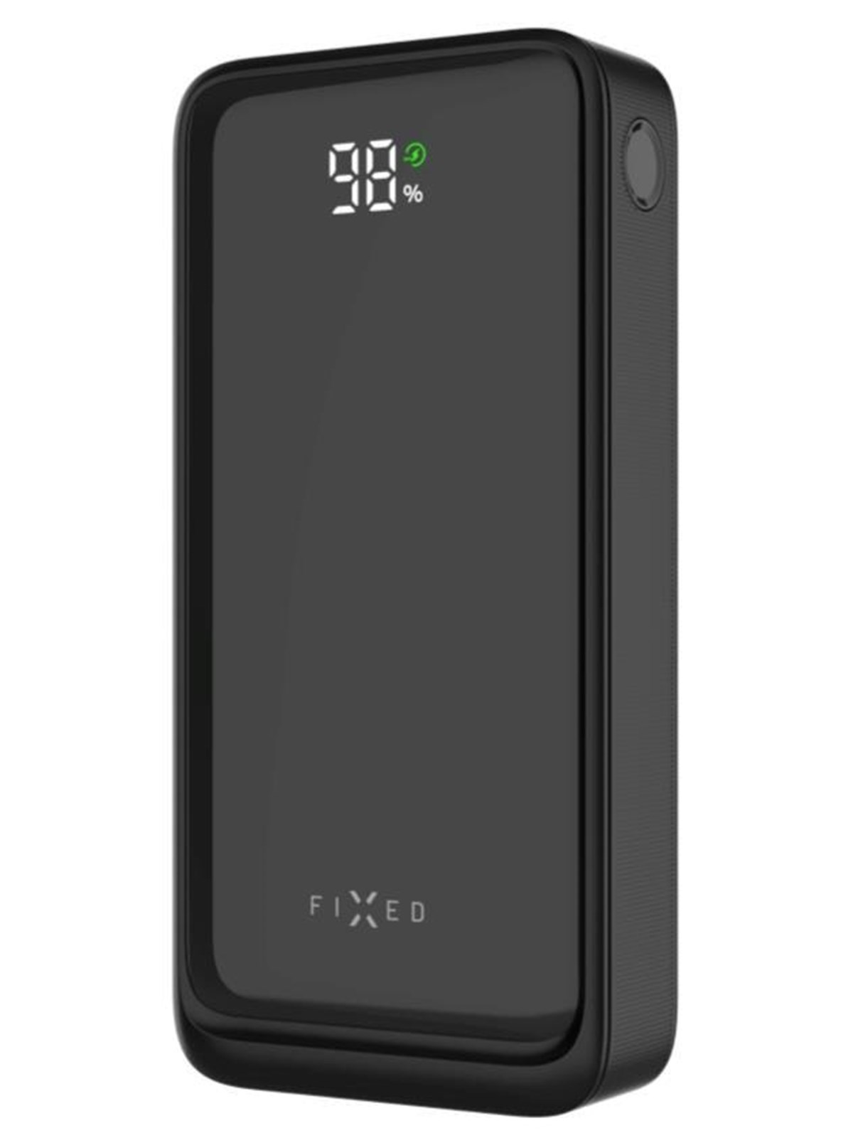 Fixed Zen2 20 Usb-c PD 20w Power Bank 20.000 Mah - Black Powerbank (Akku) - Schwarz - 20000 Mah - Powerbank Akku - Fixzen2-20-bk