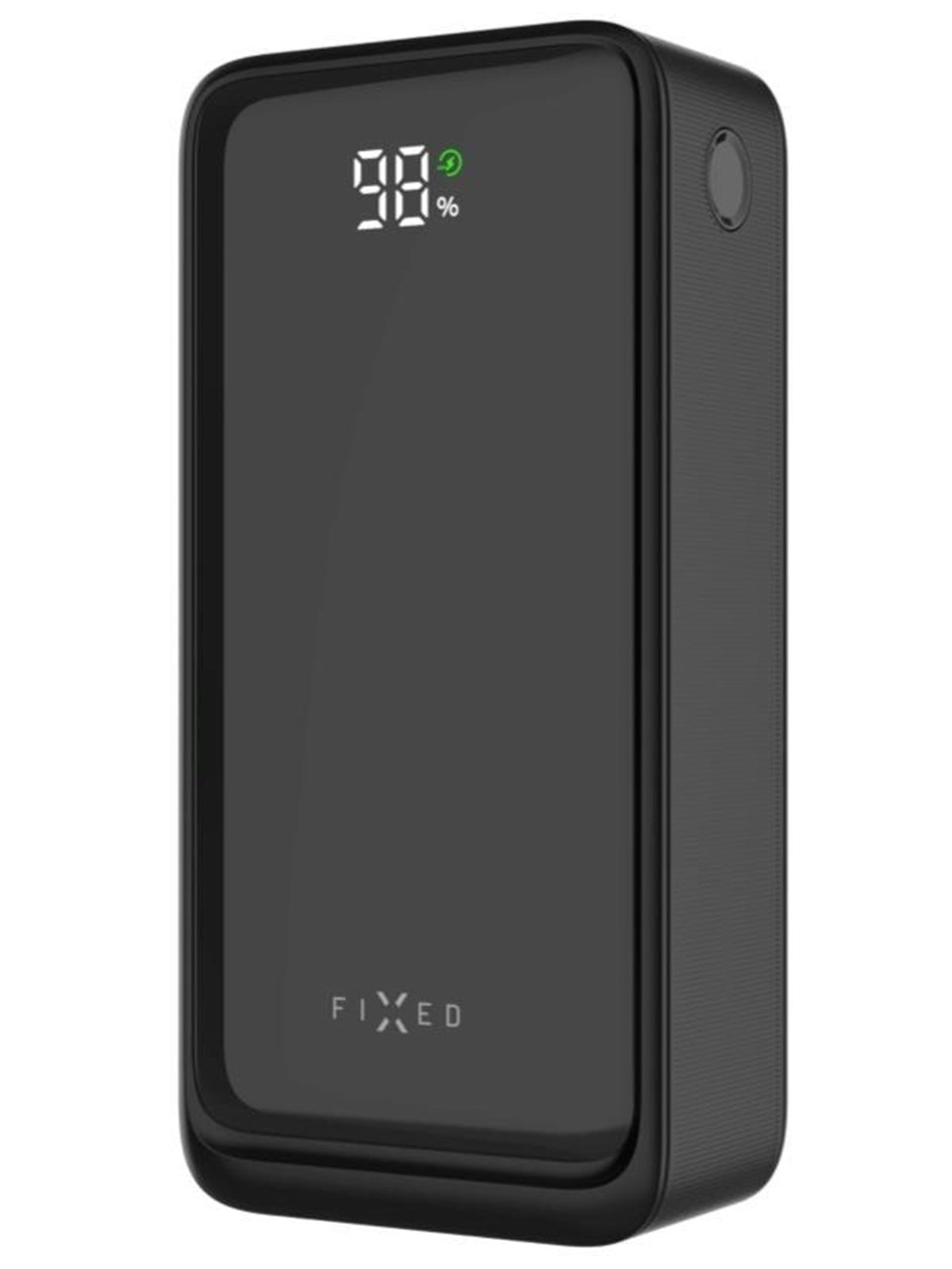 Fixed Zen2 30 Usb-c PD 20w Power Bank 30.000 Mah - Black Powerbank (Akku) - Schwarz - 30 Wh - Powerbank Akku - Fixzen2-30-bk