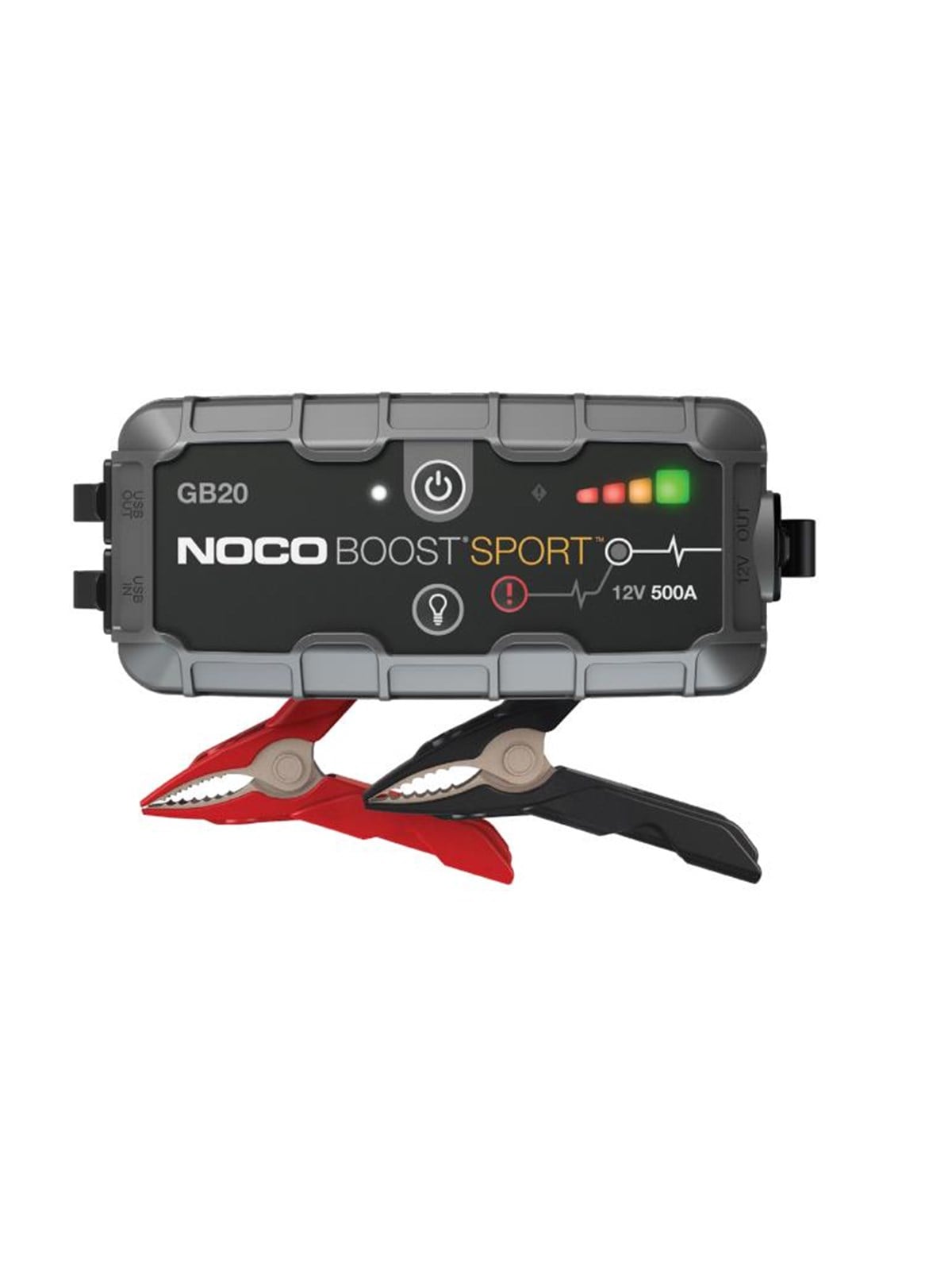 Noco Gb20 Boost 12v 500a Jump Starter Powerbank - Autozubehoer
