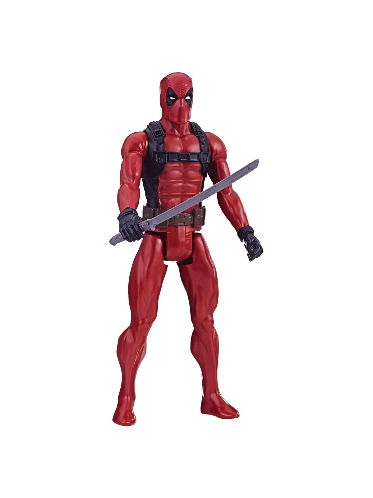 Marvel Deadpool Action Figure 30 cm - Figuren - E2933eu4