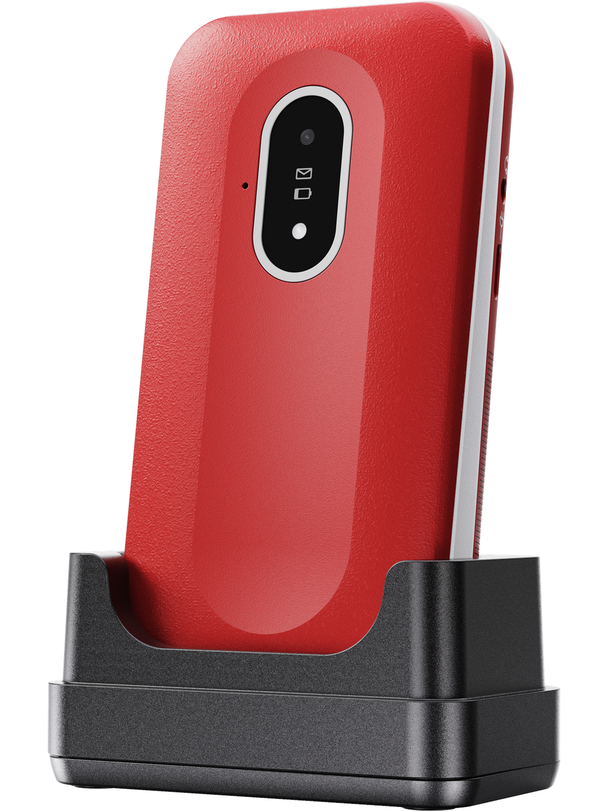 Doro Leva L21 4G - Red - Handys Smartphones - 8759