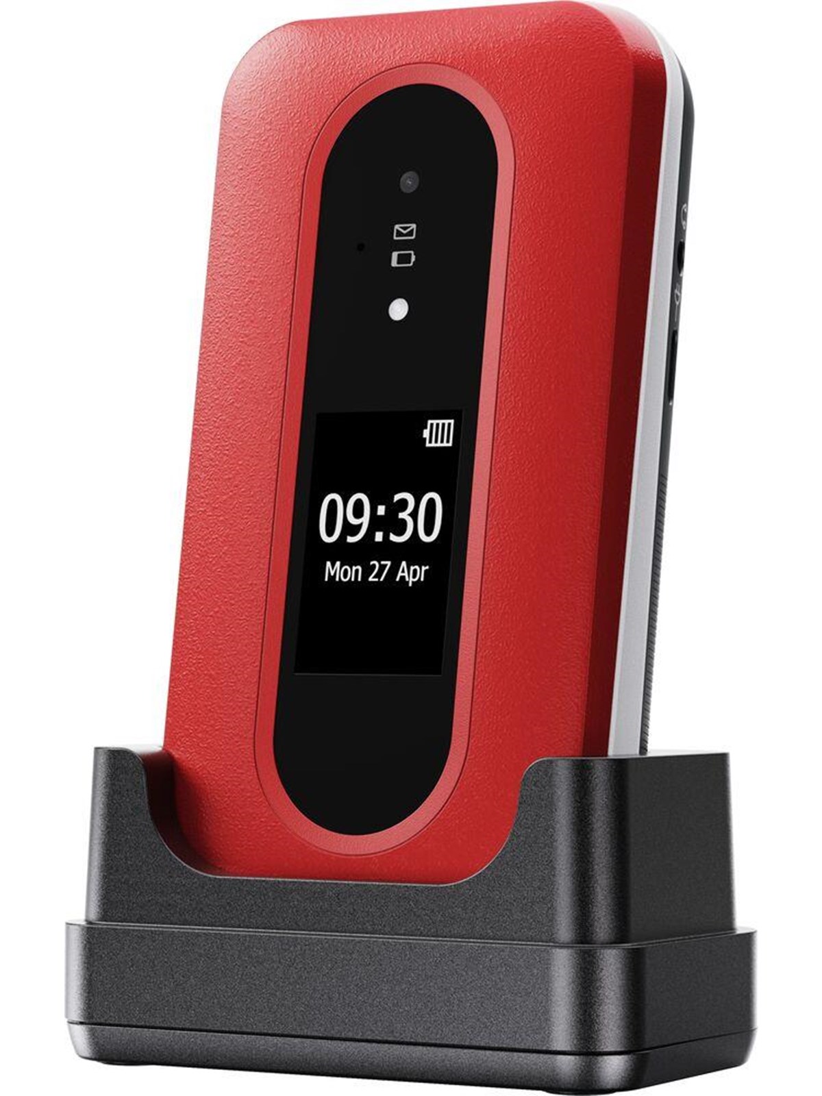 Doro Leva L31 4G - Red - Handys Smartphones - 8762