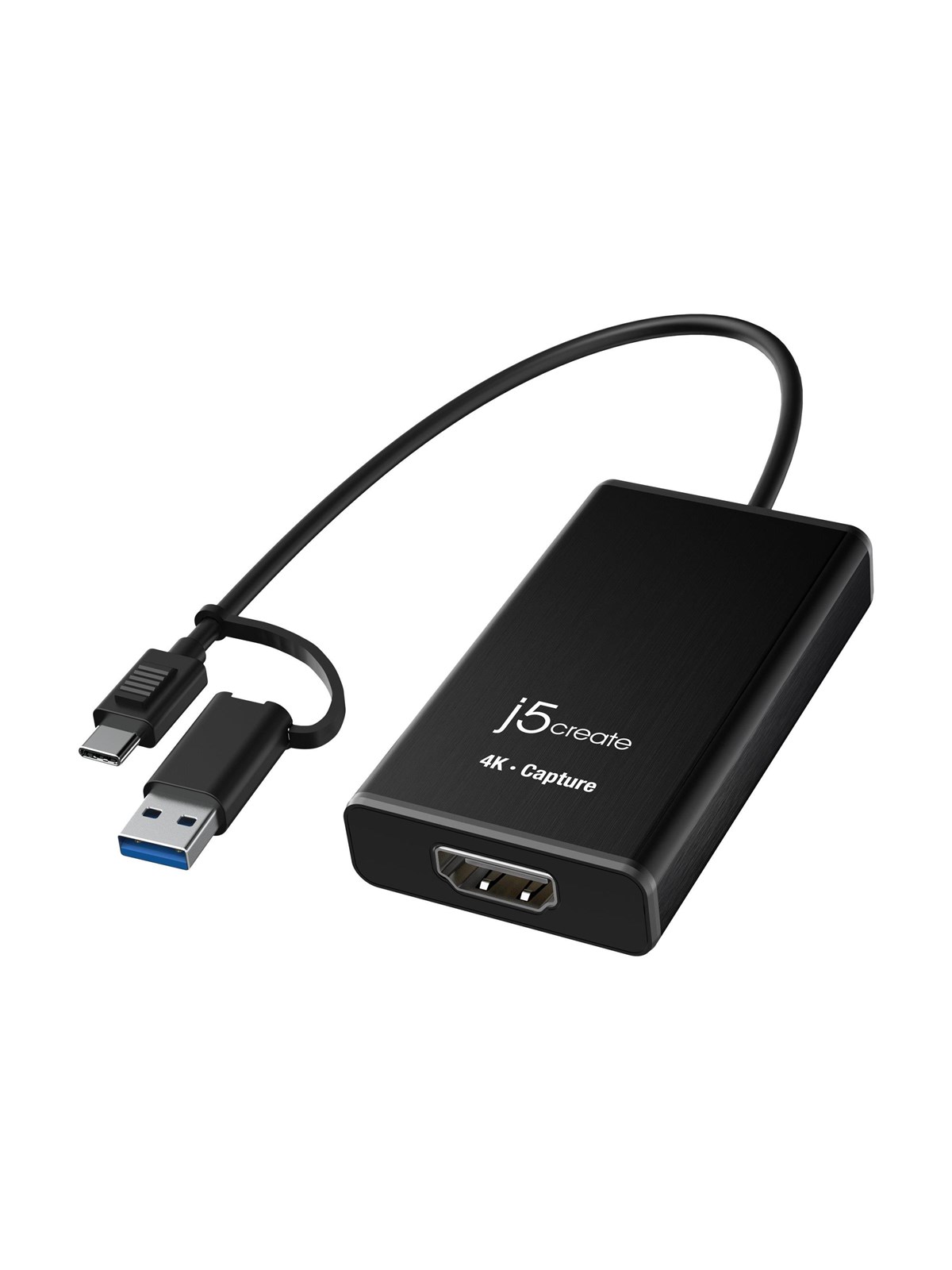 j5create 4K HDMI Capture Adapter Image