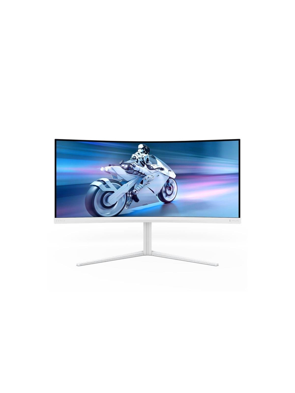 34" Philips Evnia 5000 34m2c5501a - 3440x1400 - 180hz - VA - Bildschirm - 34m2c5501a/00