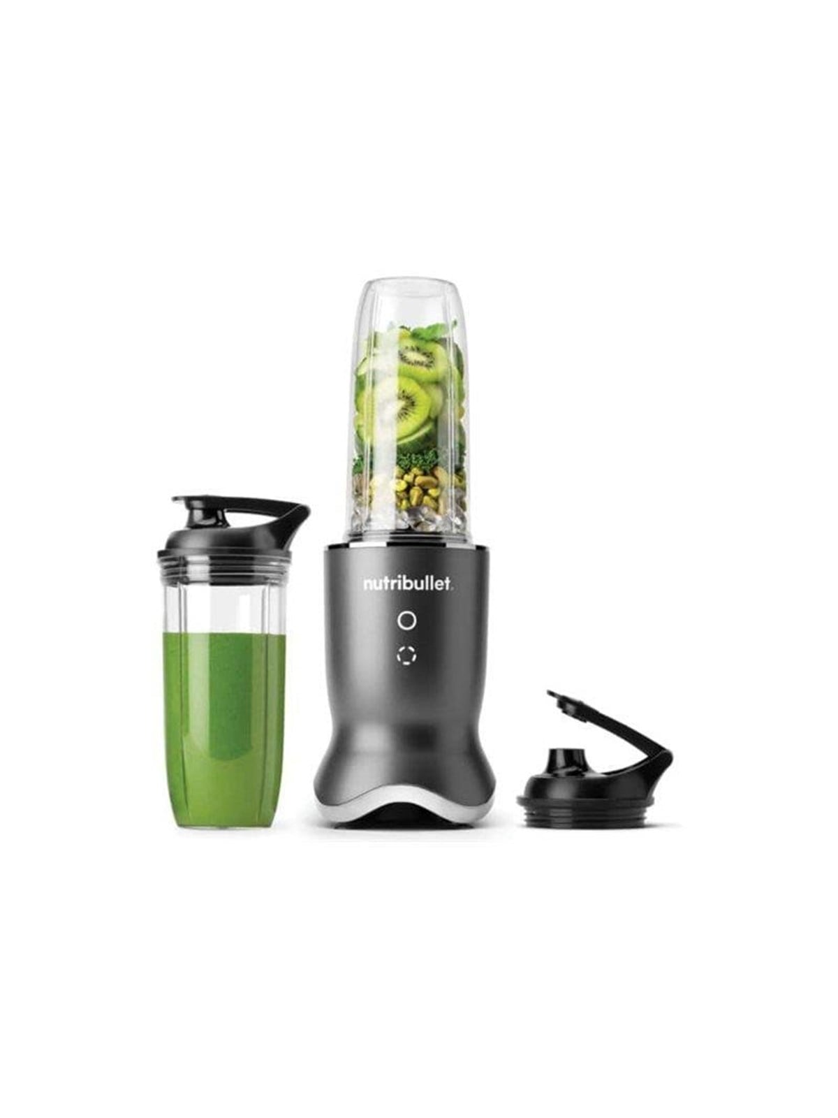 Nutribullet Mixer Ultra Blender - Silver / Dark Grey - 1200 W - Nb1206dgcc
