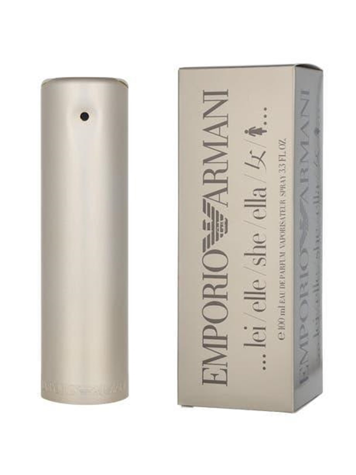 Giorgio Armani Emporio She Edp Spray - 100ml - Parfuem Und Duefte - 3614274222135