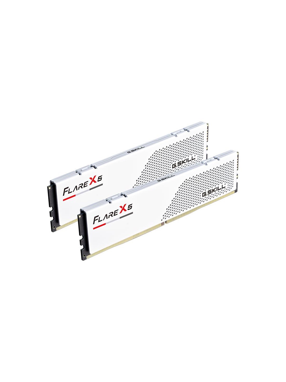G.Skill Flare X5 Ddr5-6000 - 64gb - Cl36 - Dual Channel (2 Pcs) - Amd Expo & Intel Xmp - Weiß - Ram - F5-6000j3636f32gx2-fx5w