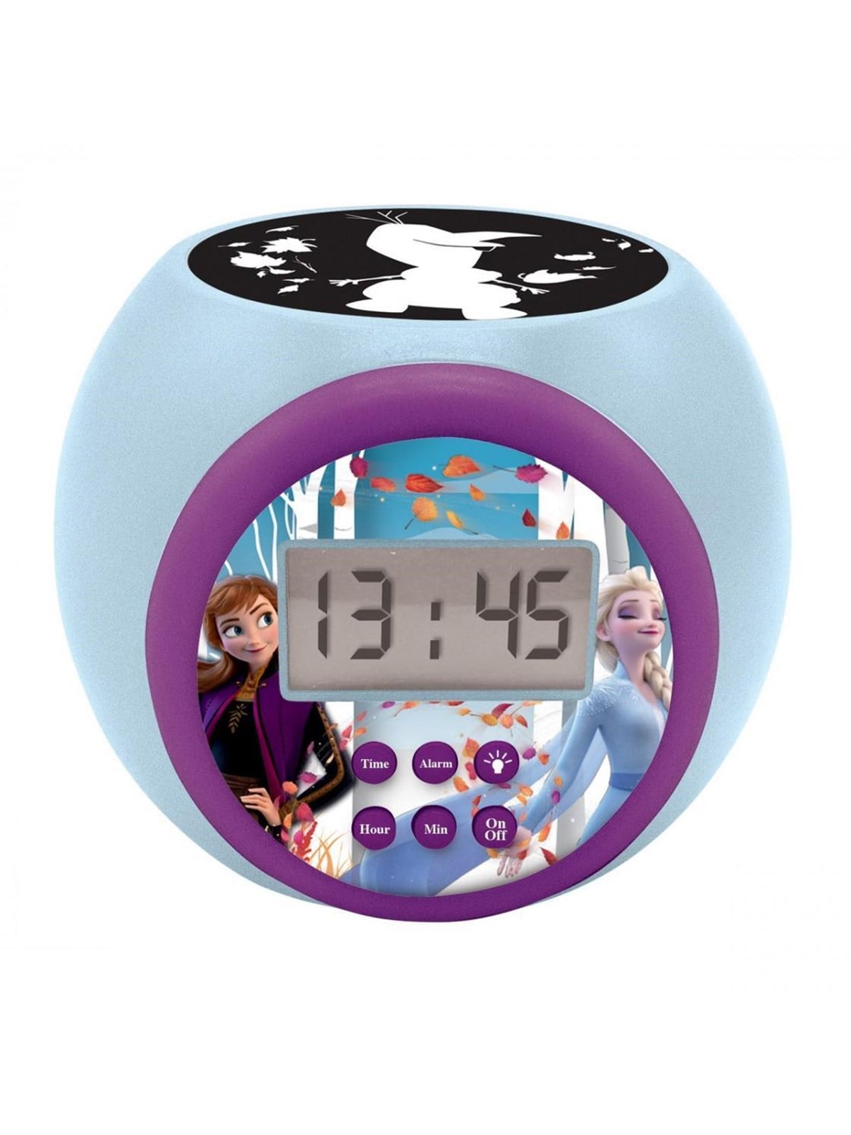 Lexibook Projector Alarm Clock With Timer Frozen - Kinderzimmer - Rl977fz