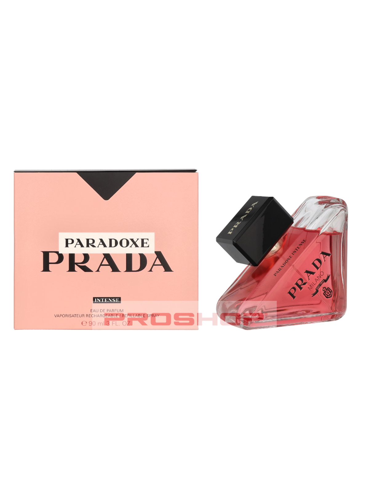 Prada Paradoxe Intense Edp Spray - 90ml - Parfuem Und Duefte - 3614273961707