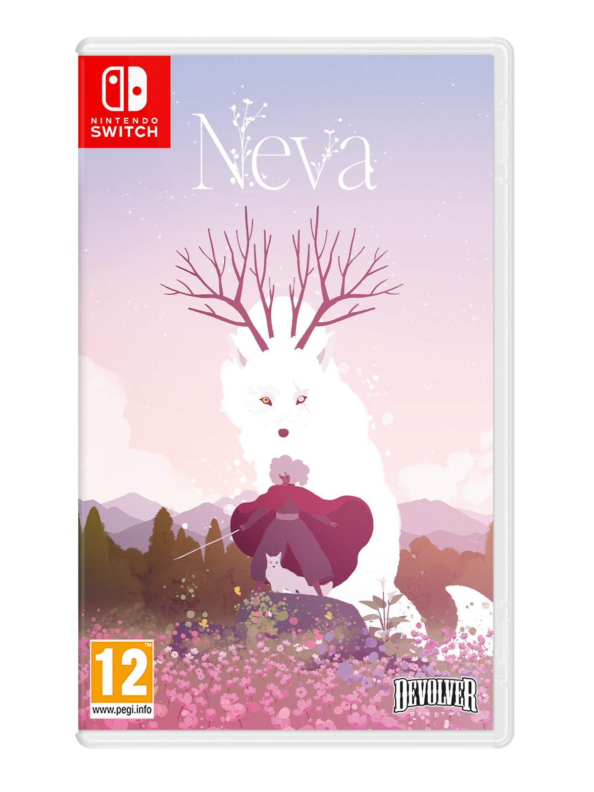Neva - Nintendo Switch - Abenteuer - Pegi 12 - Spiele - 5056635612199
