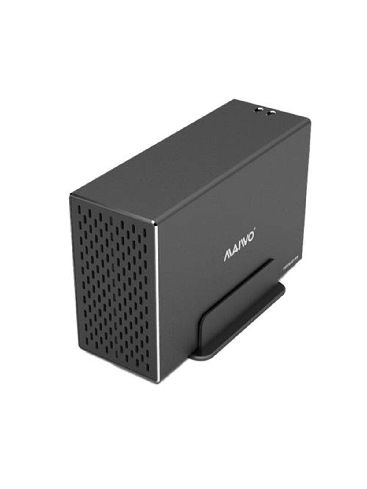 Deltaco K35272u3 Storage Drive Enclosure - Festplatten Zubehoer