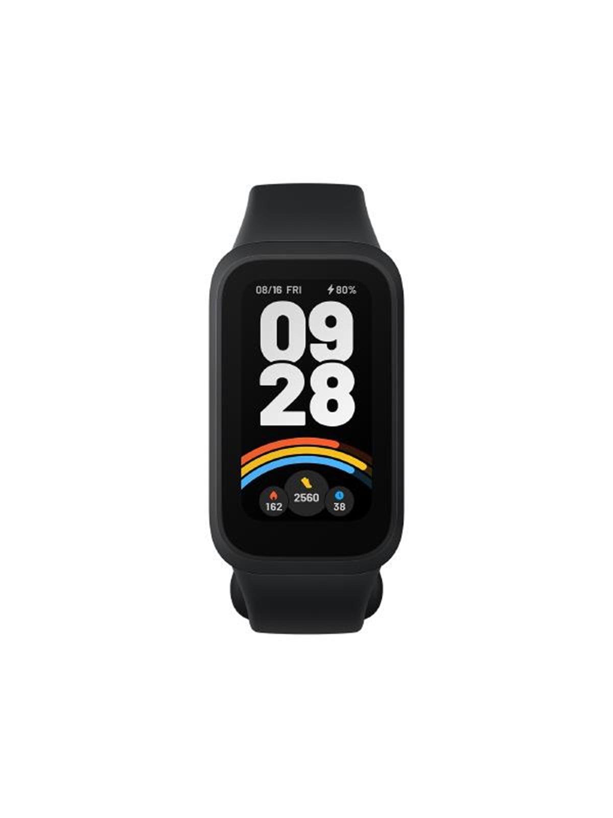 Xiaomi Smart Band 9 Active - Black - Bhr9444gl