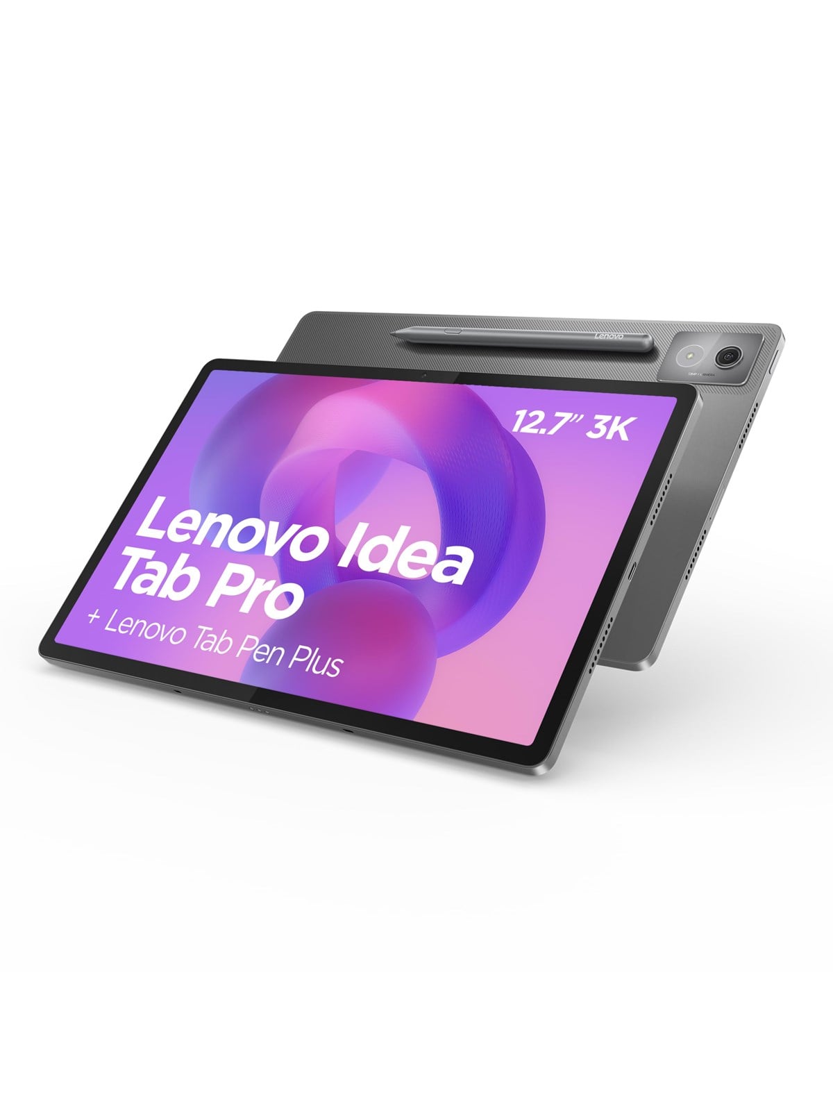 Lenovo Idea Tab Pro 128gb - Luna Grey - Ipad Tablet - Zae40006se