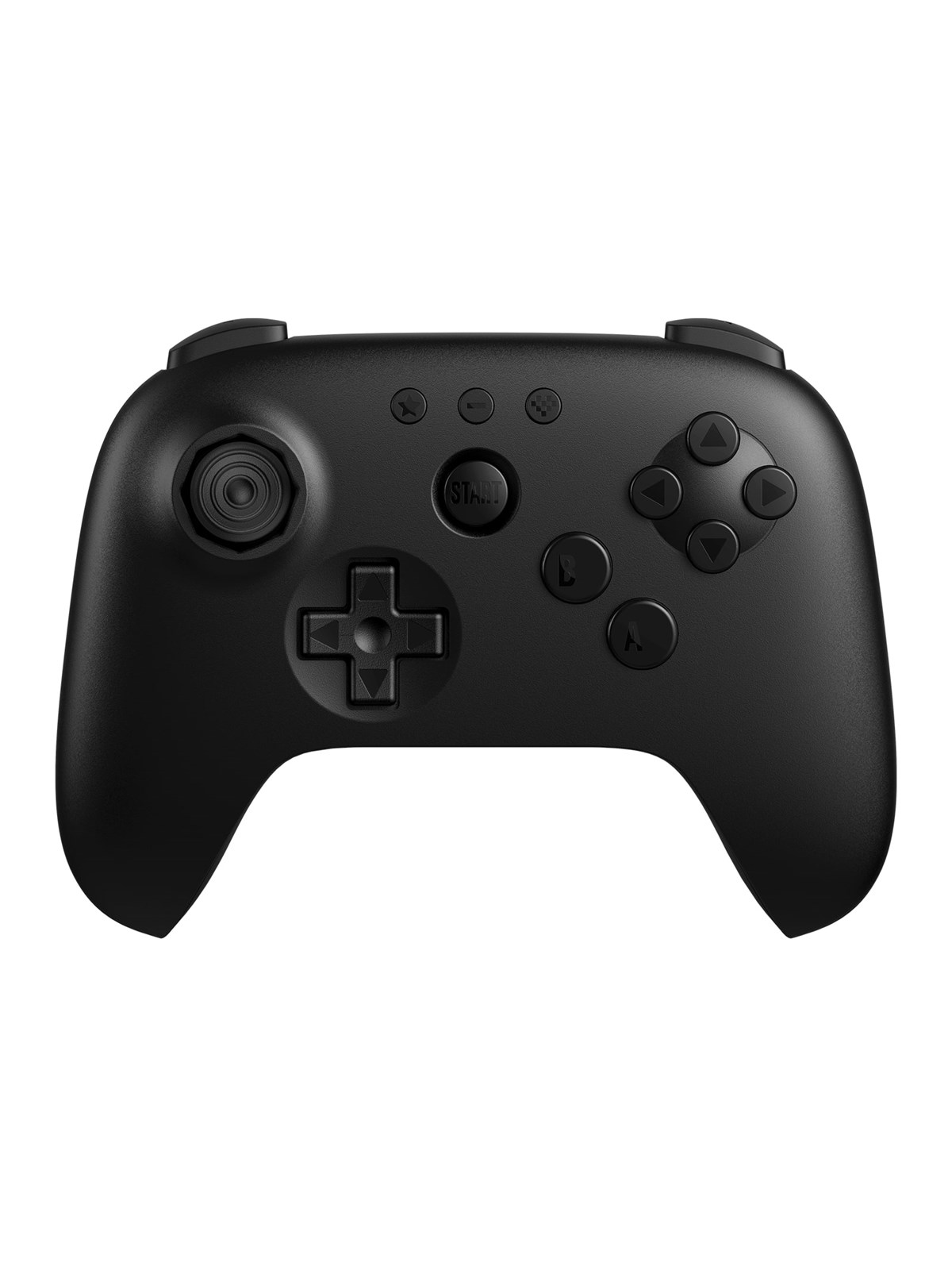 8bitdo 64 Bluetooth - Black - PC - Switch 1 & 2 - Wireless Controller - Android - Gaming Zubehoer - Ret00615