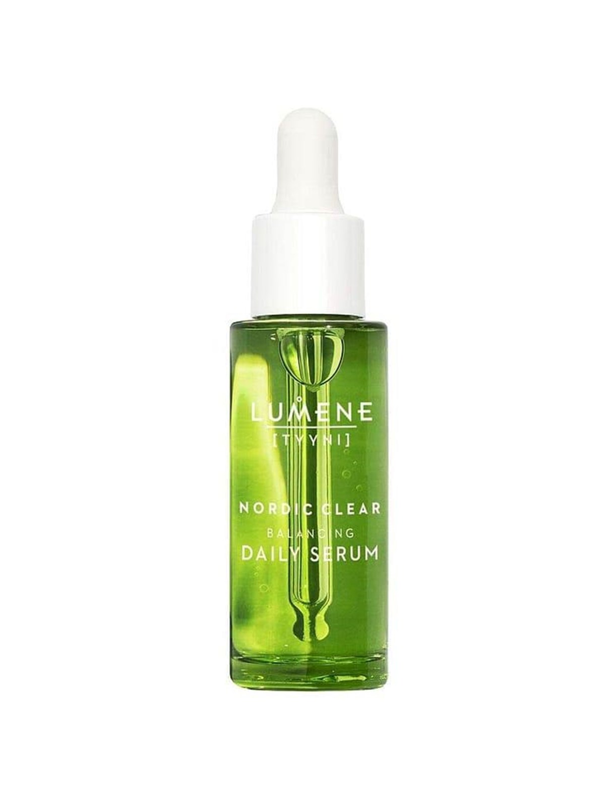 Lumene Cosmetics Nordic-clear Balancing Daily Serum 30 ML - Gesichtspflege - 6412600826661