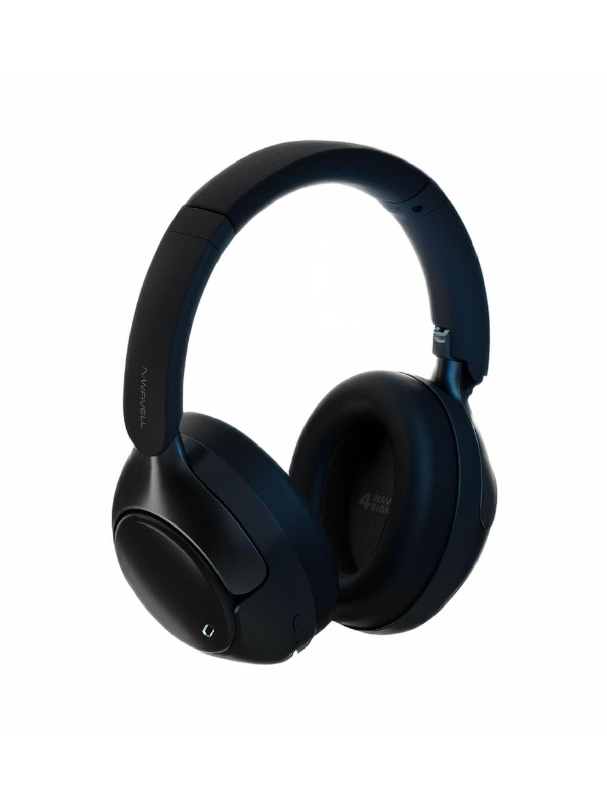 Kopfhörer - Wavell 4 Signature - Black - Kopfhoerer/headsets - 5745000424498
