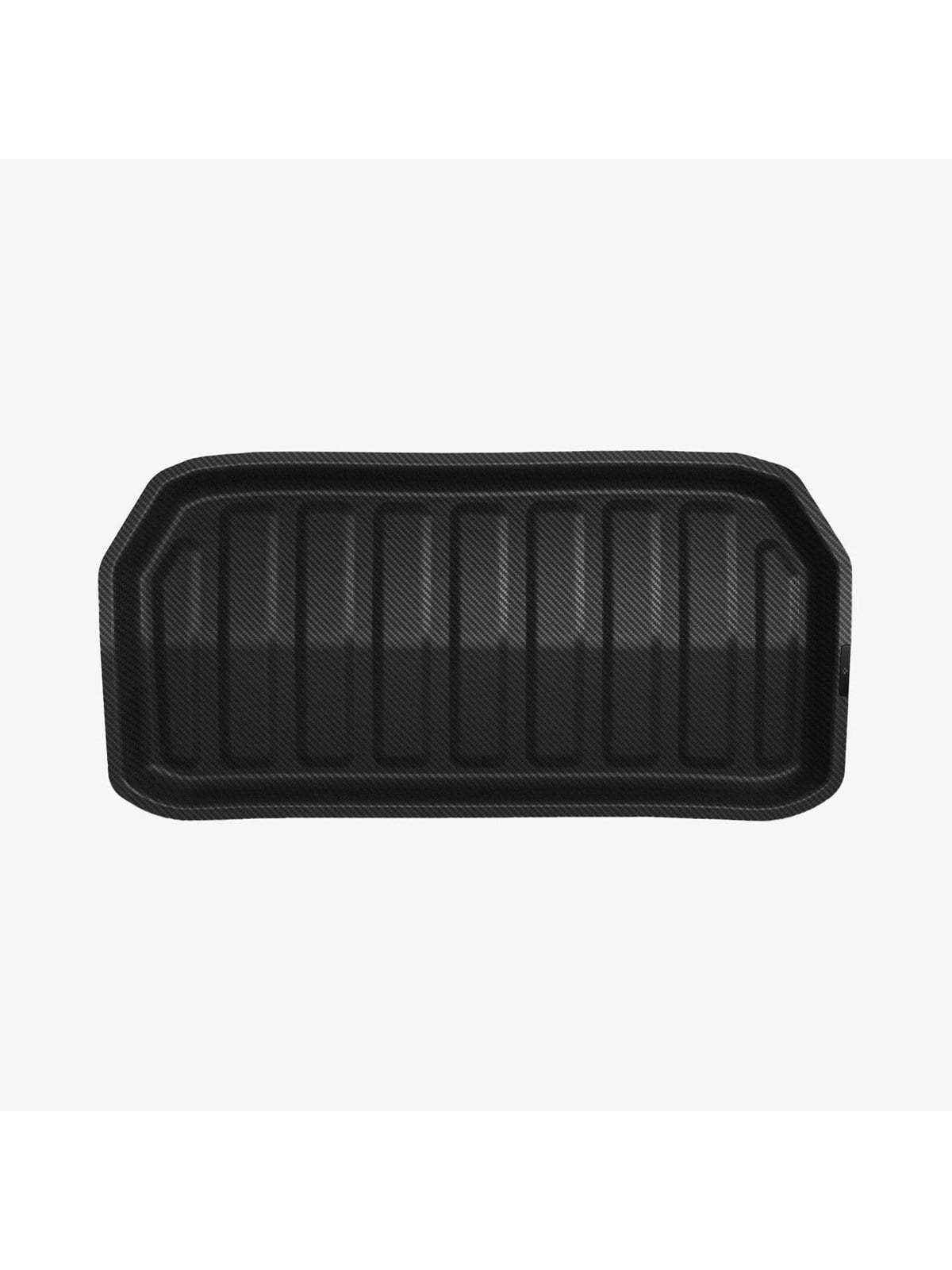 Spigen Tesla Car Mat Front Trunk - black - Tesla Model Y