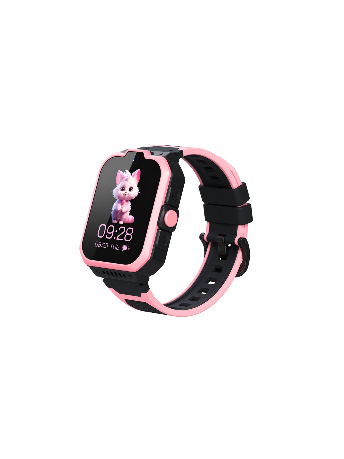 Zte K1 Pro 4G Kids Watch - Pink - Smartwatches Pulsuhren Sportuhren Schrittzaehler - 123433401006