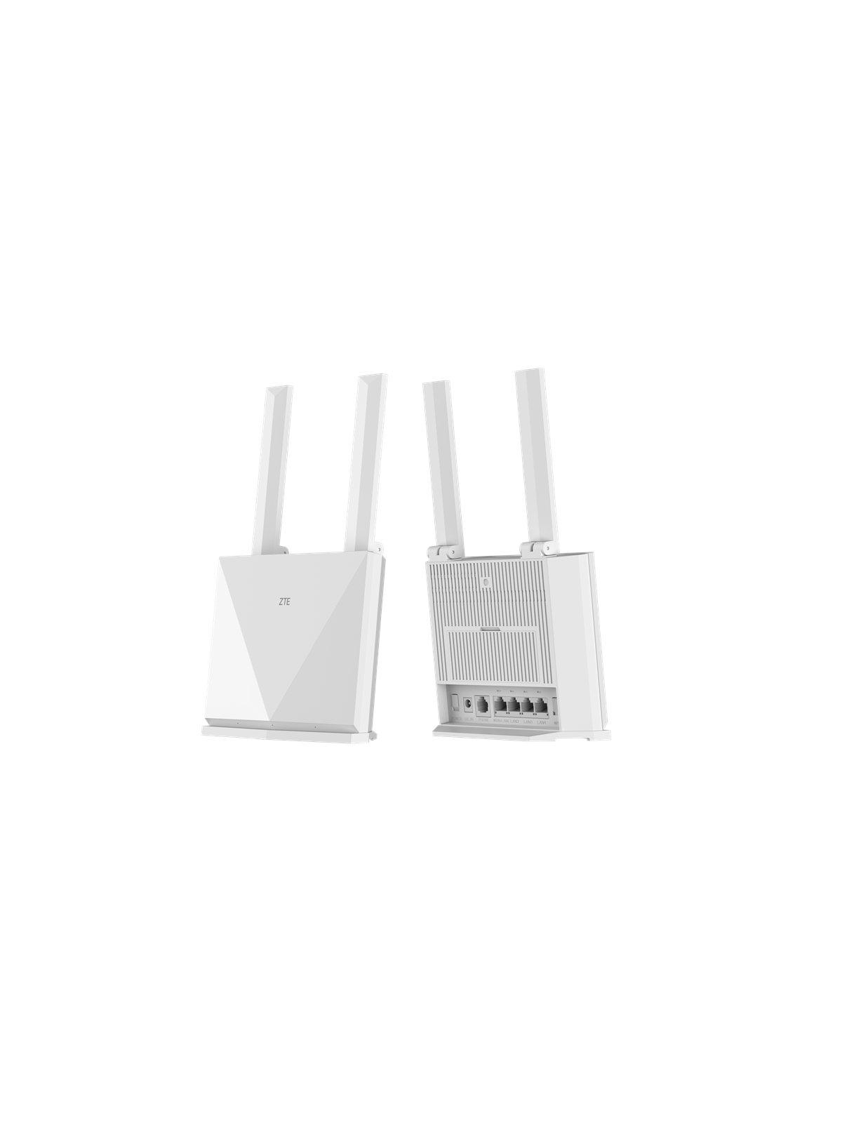 Zte K20 Wireless 4G Router - 4G - Wlan Router - 123436801009
