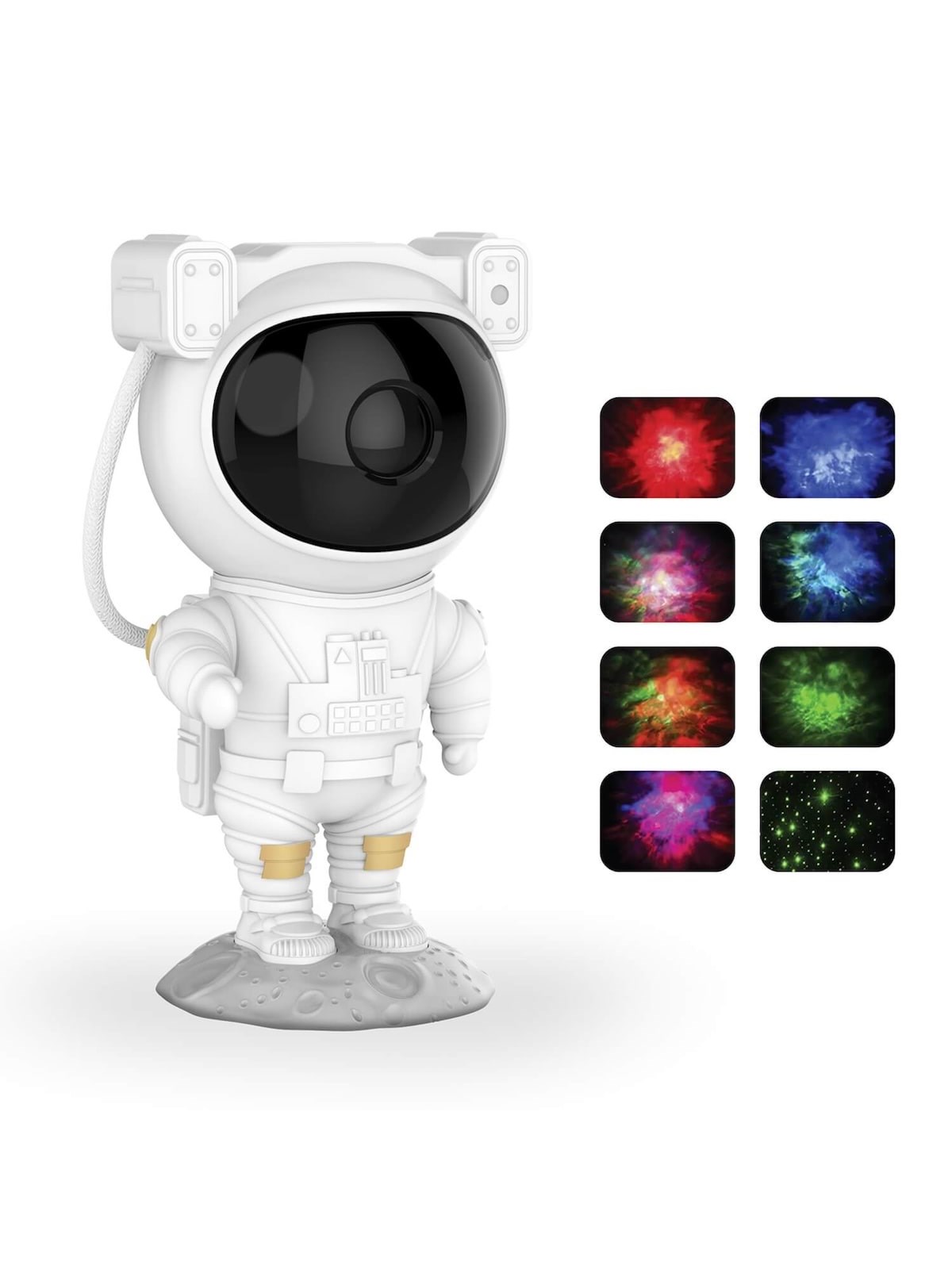 Pro Astronaut Galaxy Lamp - Gadget - 5713895035655