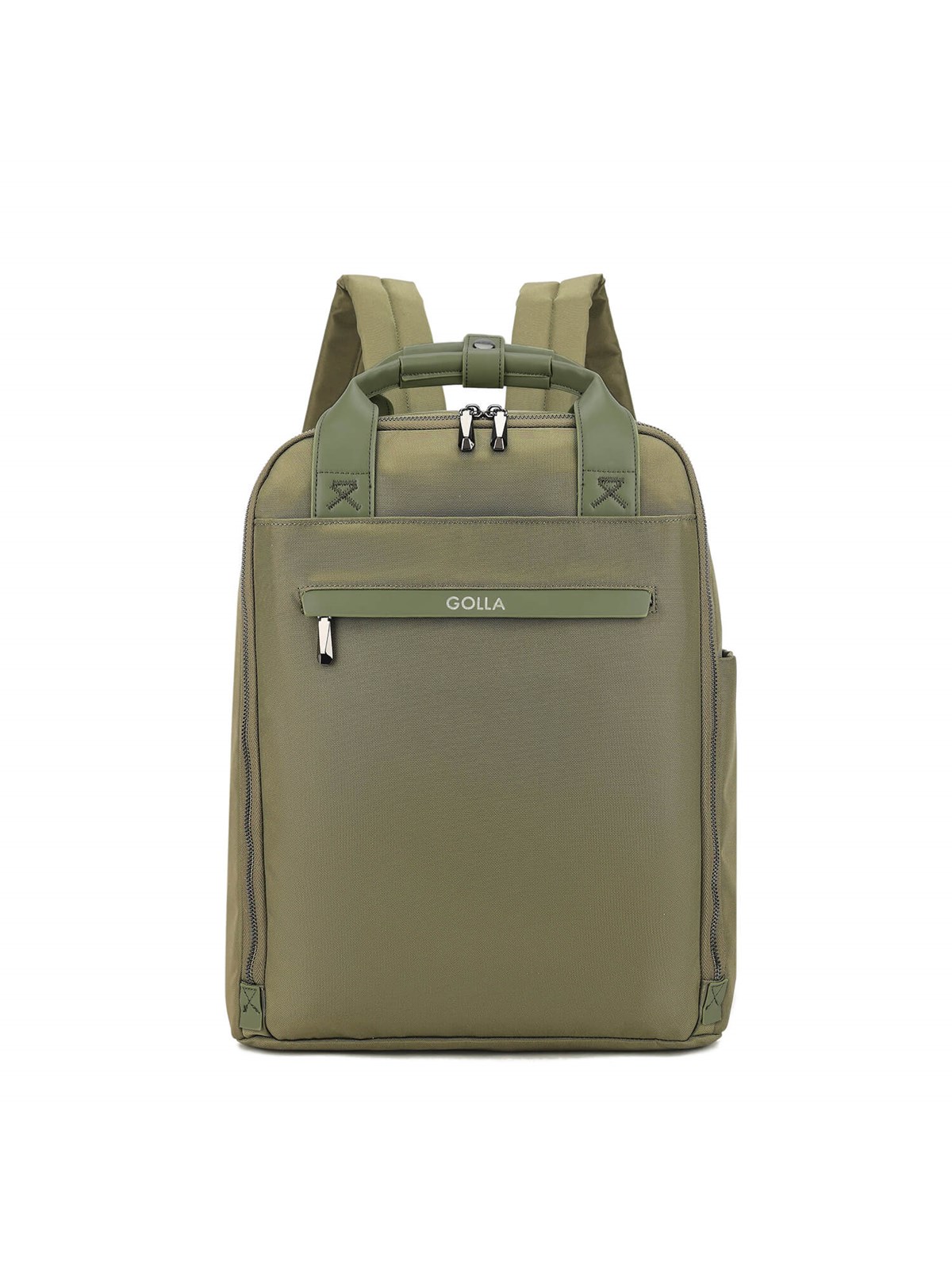 Golla Orion Rucksack Für Laptop 15.6" | Grün - Taschen - 601675