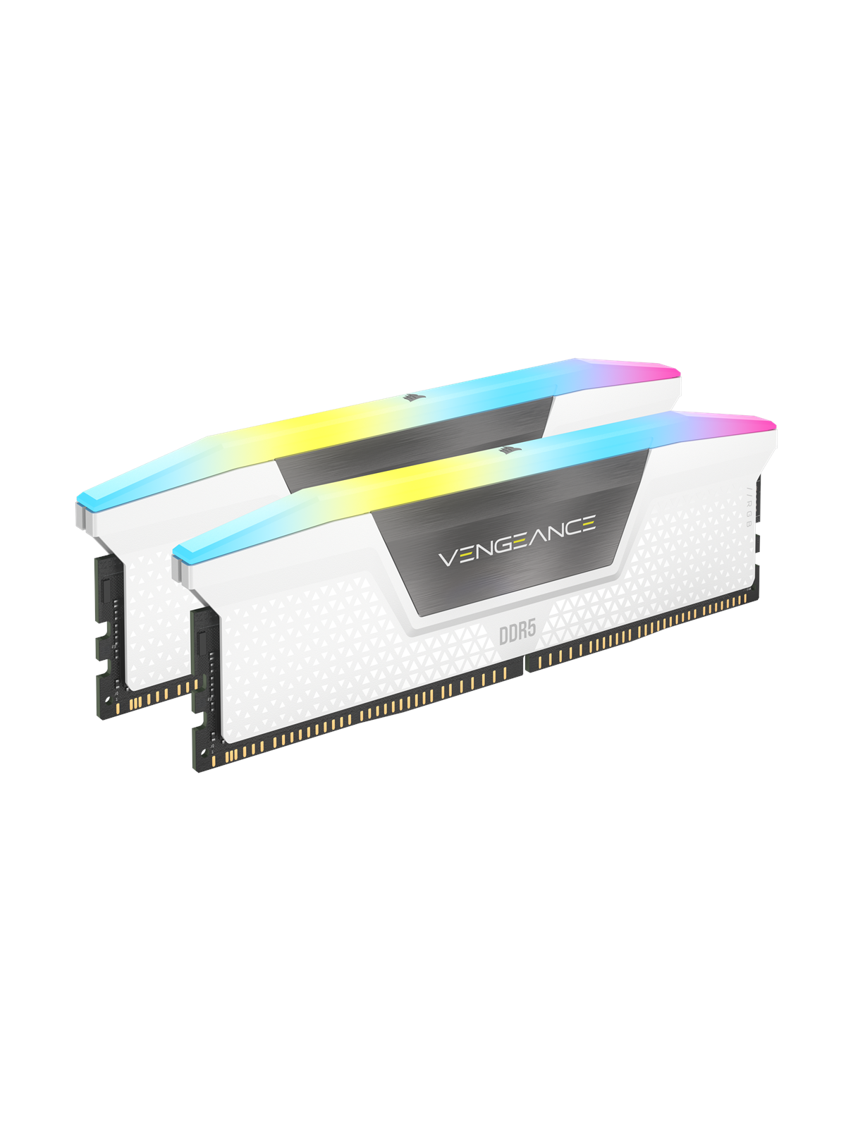 Corsair Vengeance Rgb Ddr5 Light Enhancement Kit - White - Gehaeusezubehoer - Cmhlekit2w-d5