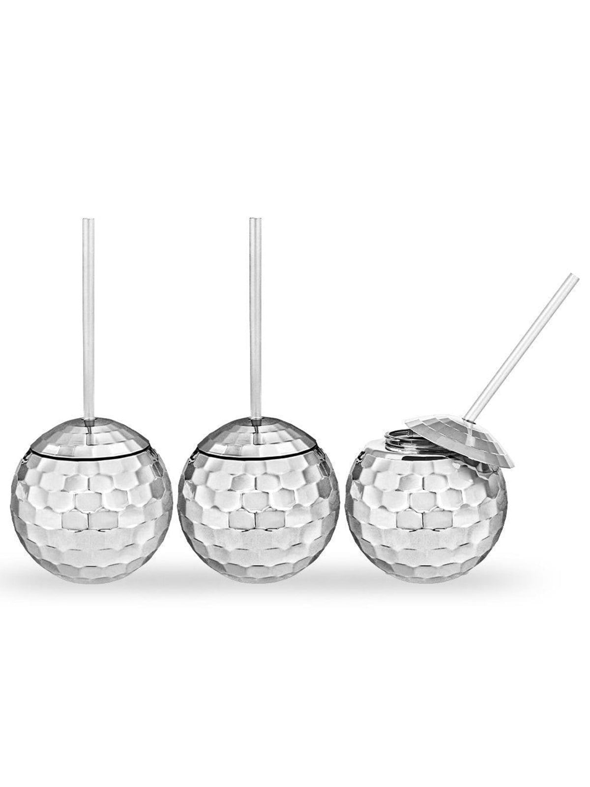 Mikamax Disco Ball Cups - Set of 3 - Gadget - 05160