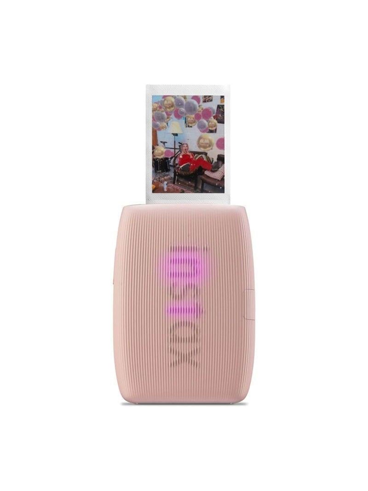 Fujifilm Instax Mini Link 3 - Pink - Farbe - Led - Drucker - 16832118- Drucker