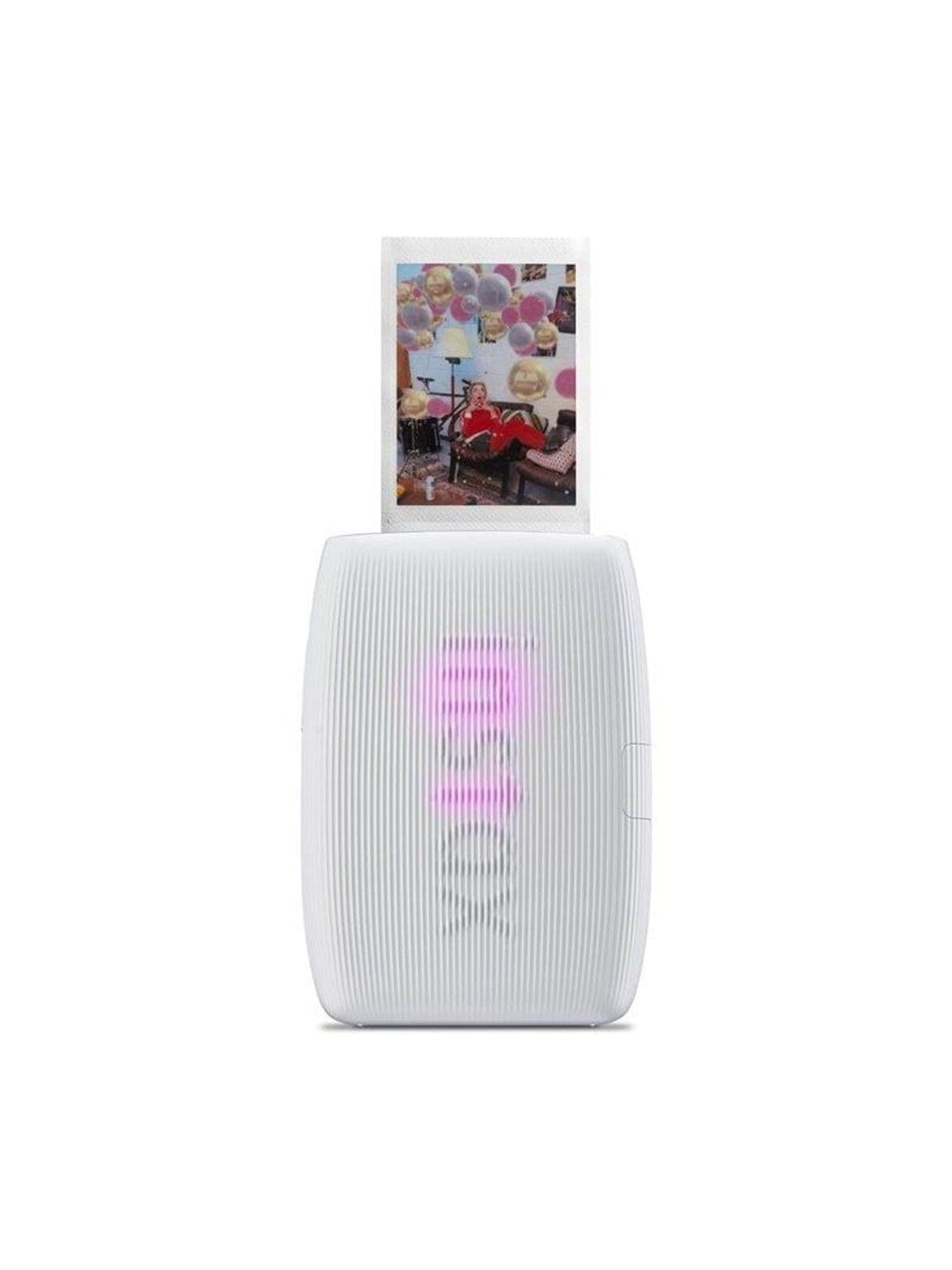 Fujifilm Instax Mini Link 3 - White - Farbe - Led - Drucker - 16832077- Drucker