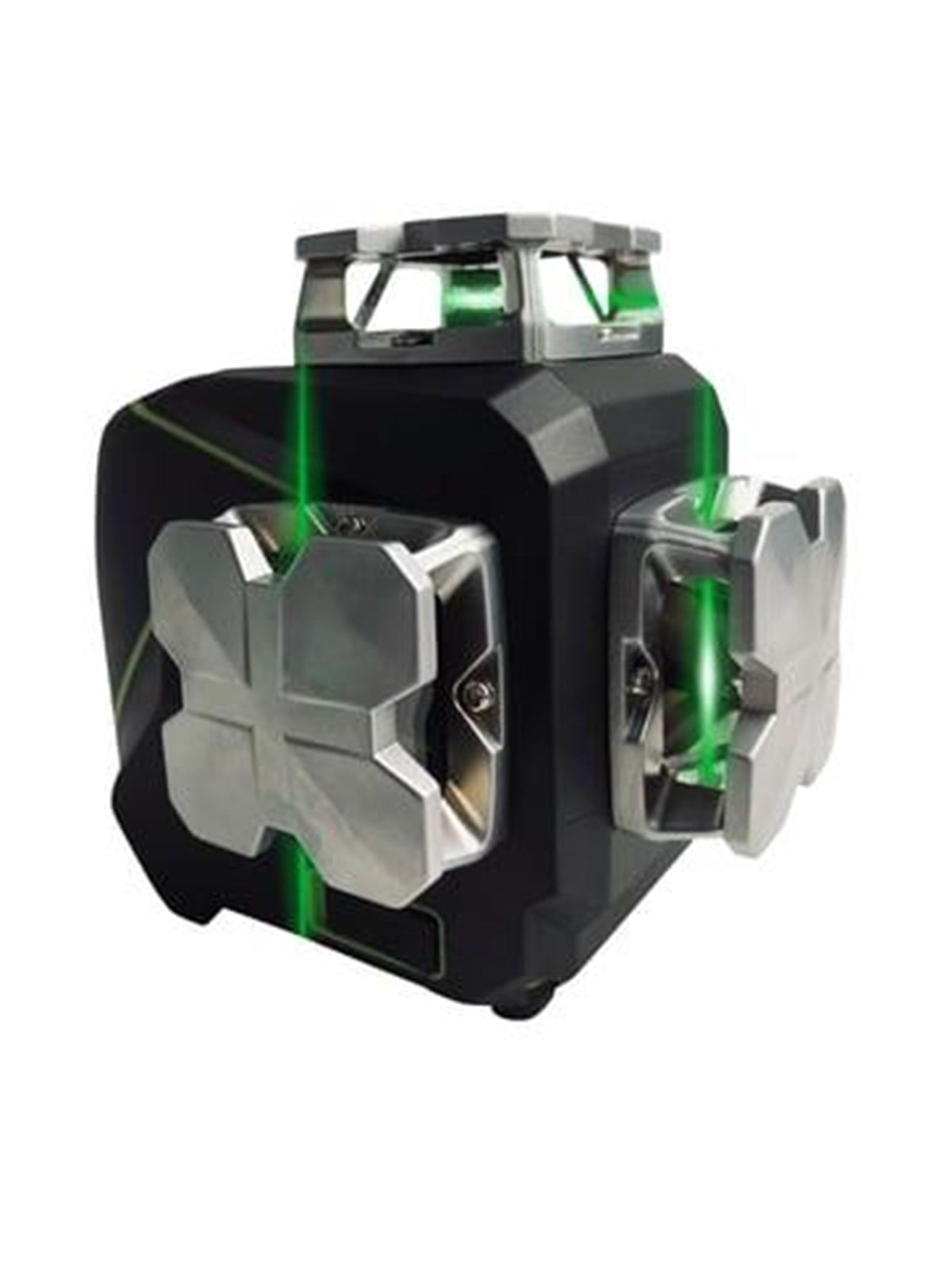 Elma Instruments Laser X360-3 With 3 Pcs. 360 Green Lines For Extra Visibility - Instrumente - 5706445677078
