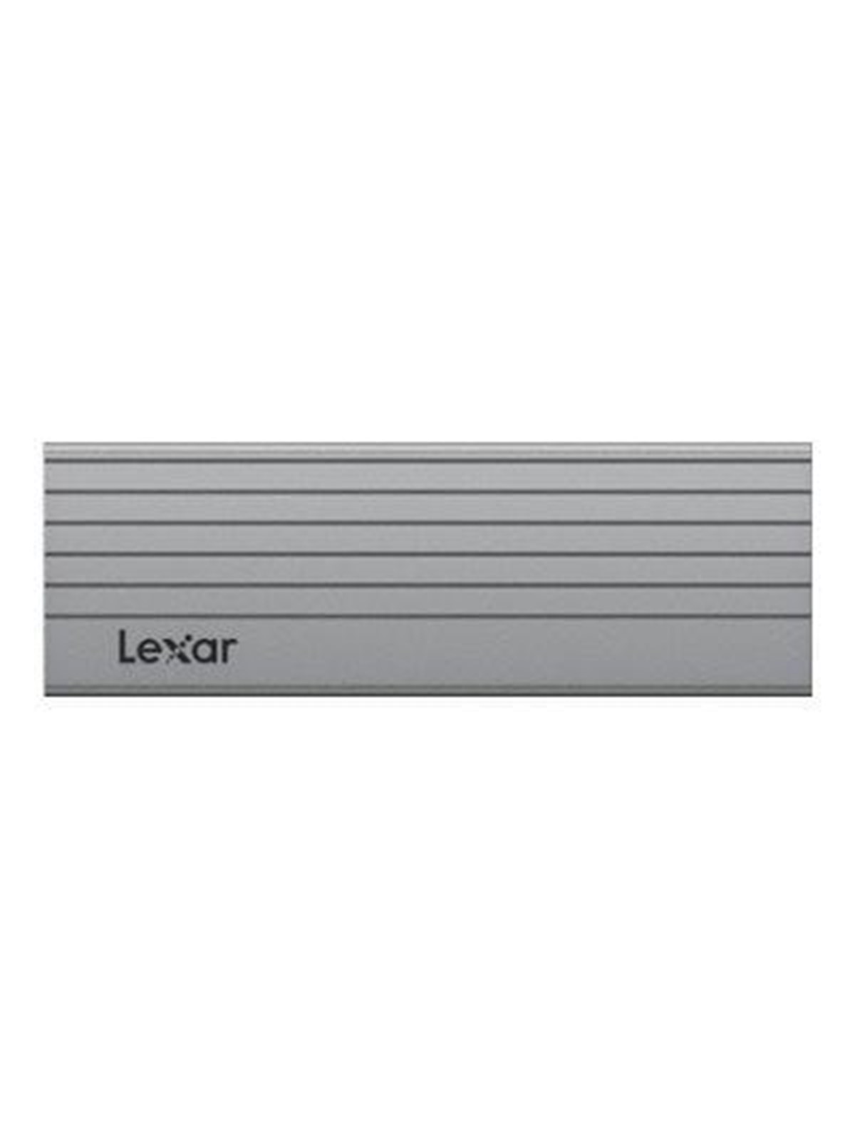 Lexar E6 - Storage Enclosure - M.2 Card - Usb-c 3.2 (Gen 2) - Festplatten Zubehoer - Lpae06n-rnbng