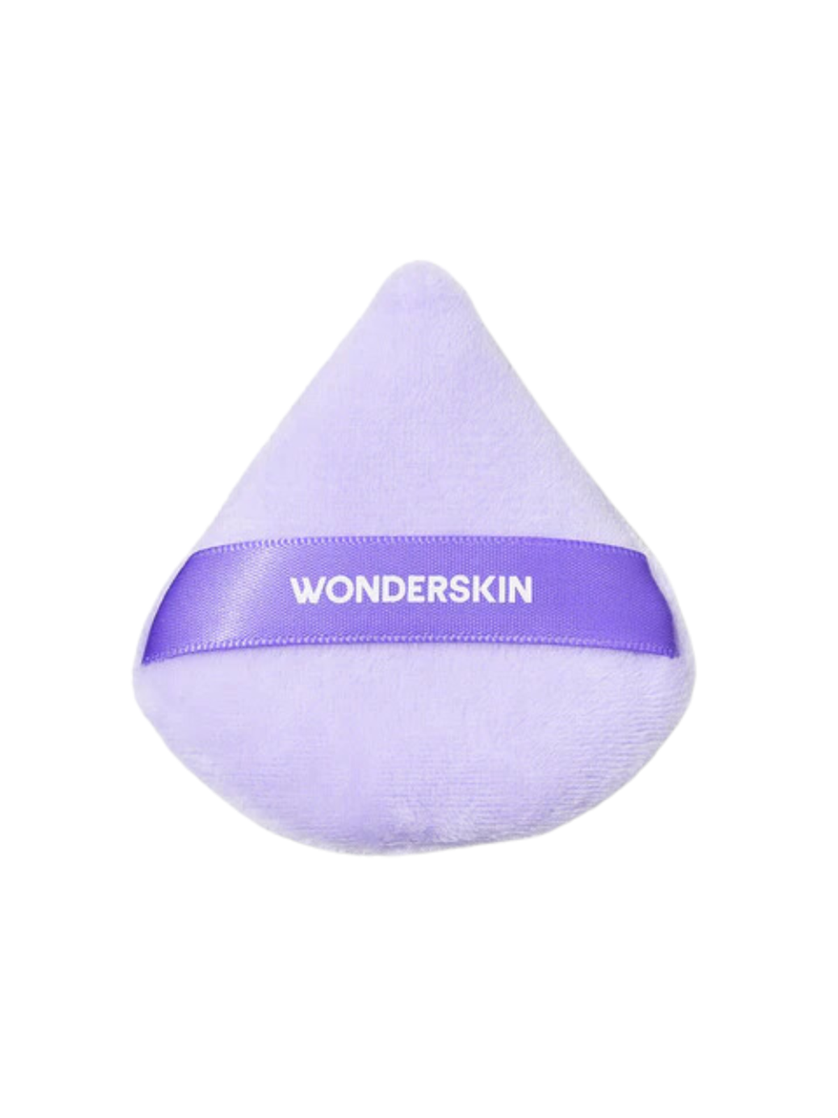 Wonderskin Fyp Powder Puff - Purple - Make Up - Ws-fyp-pp