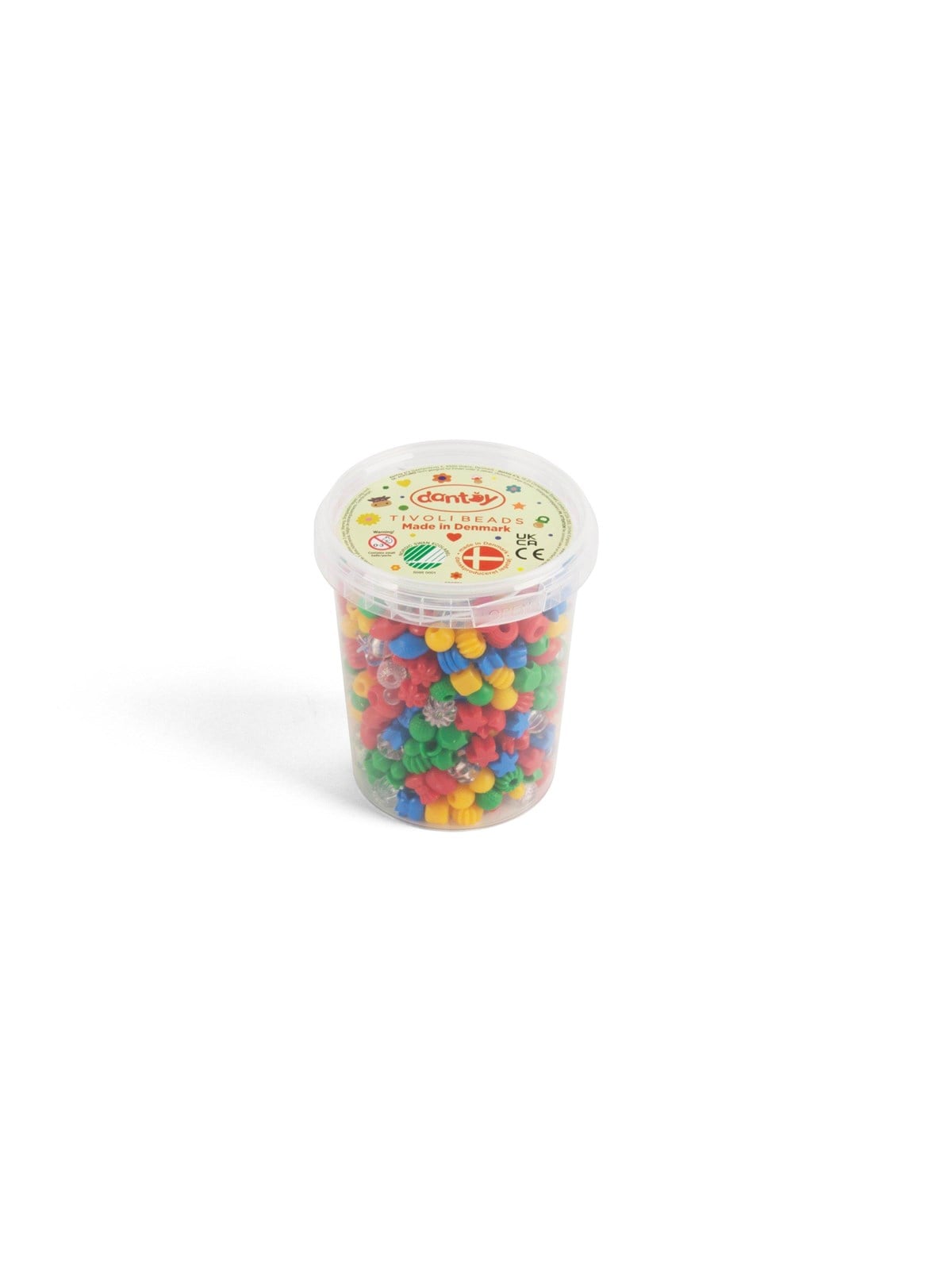 Dantoy Tivoli Classic - 520 Pcs - Kreativ Spiele - 5921