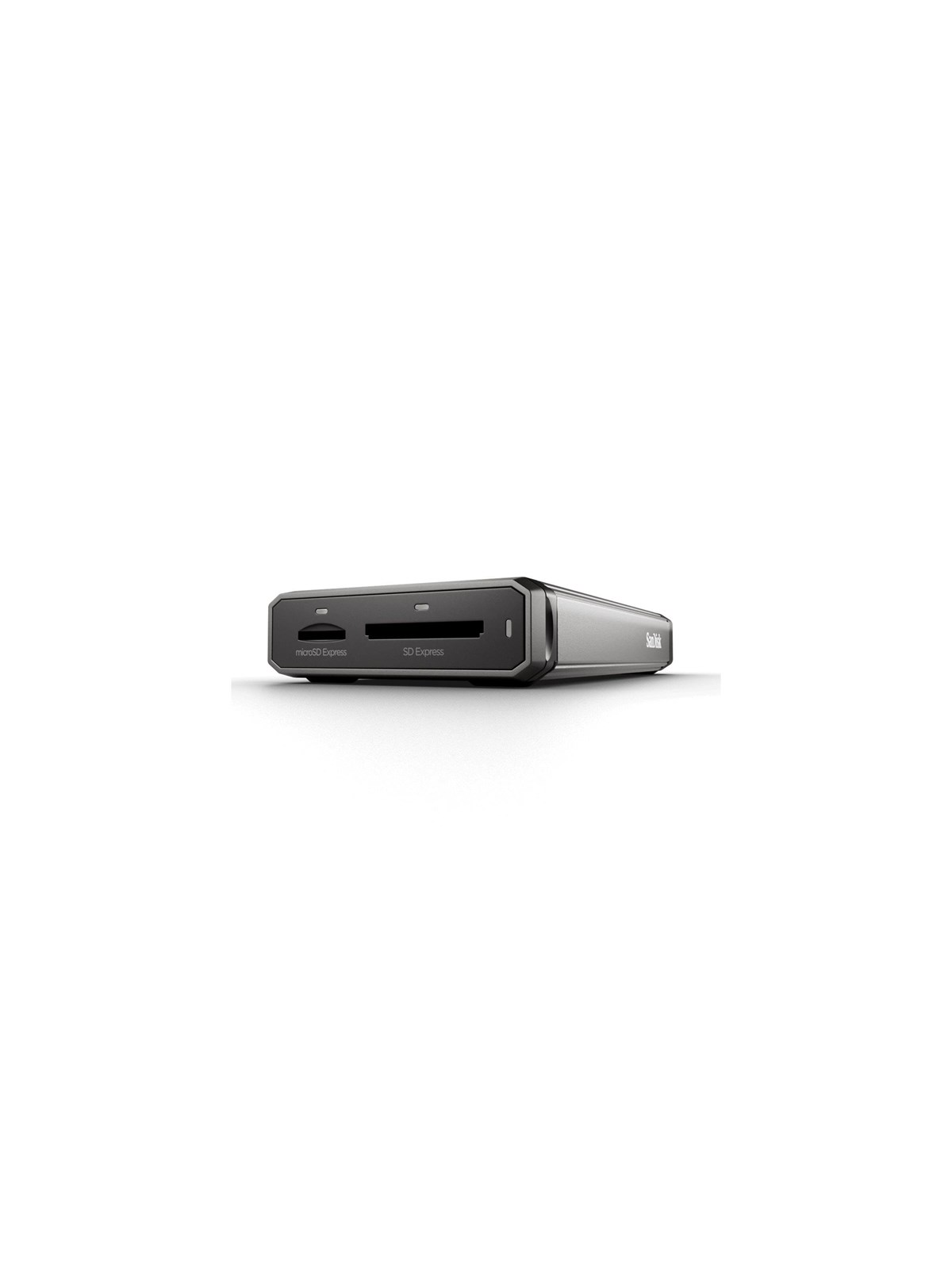 Sandisk Pro-reader Dual Card - Speicherkarten Lesegeraetadapter - Sddr-a451-gnpnn