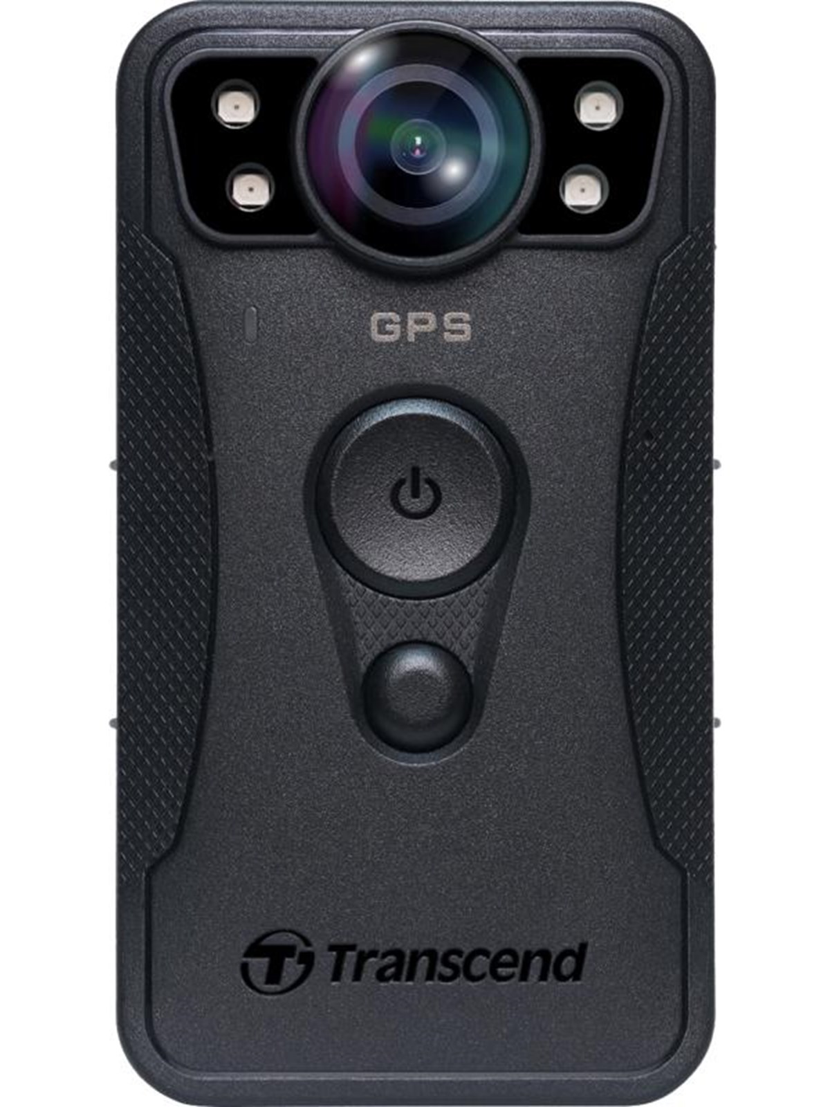 Transcend Body Camera - Drivepro Body 40 - Wi-fi & Bluetooth - Gps & Eis (128gb) - Videorekorder - Ts128gdpb40a