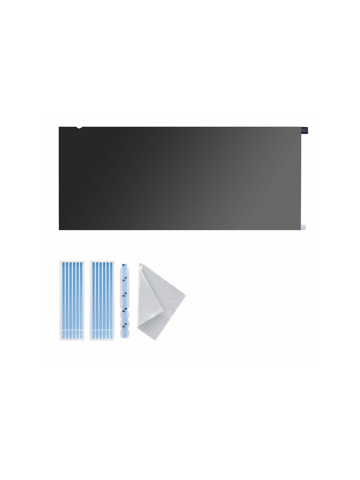 Privacy Screen For Dell P3424we Double-sided Filter Taa - Display Privacy Filter - 34" (Ultra-wide) - Taa Compliant - Bildschirm - 34c29-privacy-