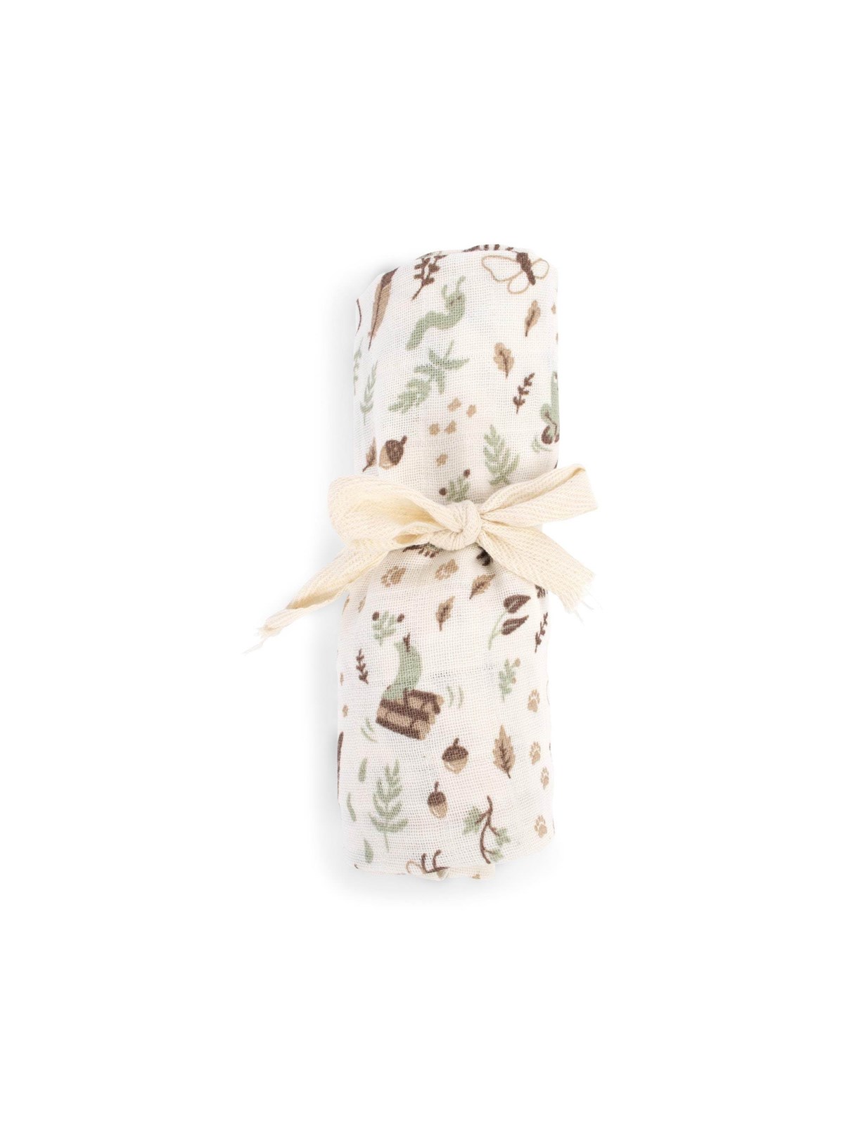 Filibabba Musselintuch Gots - Little Wonders - Babypflege - Fi-03359