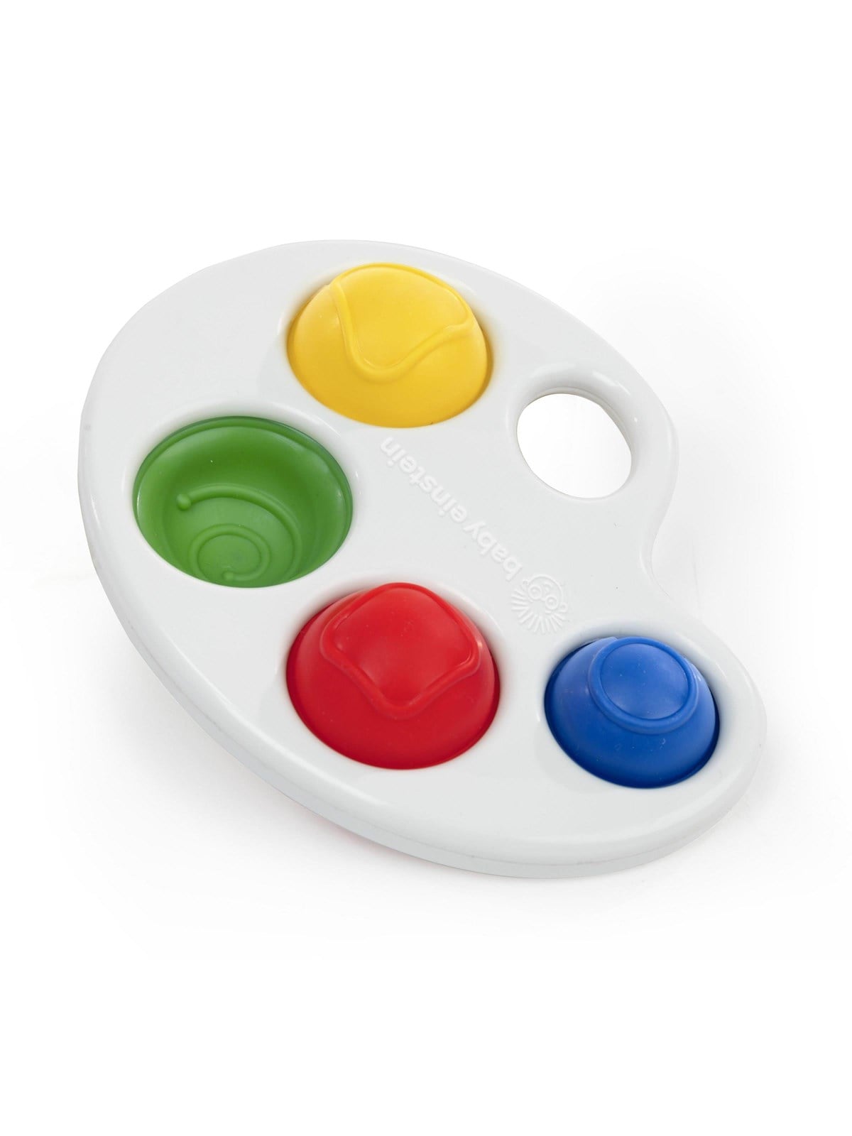 Baby Einstein Color Pop Palette Sensory Toy - Baby Spielzeug - Be-16822